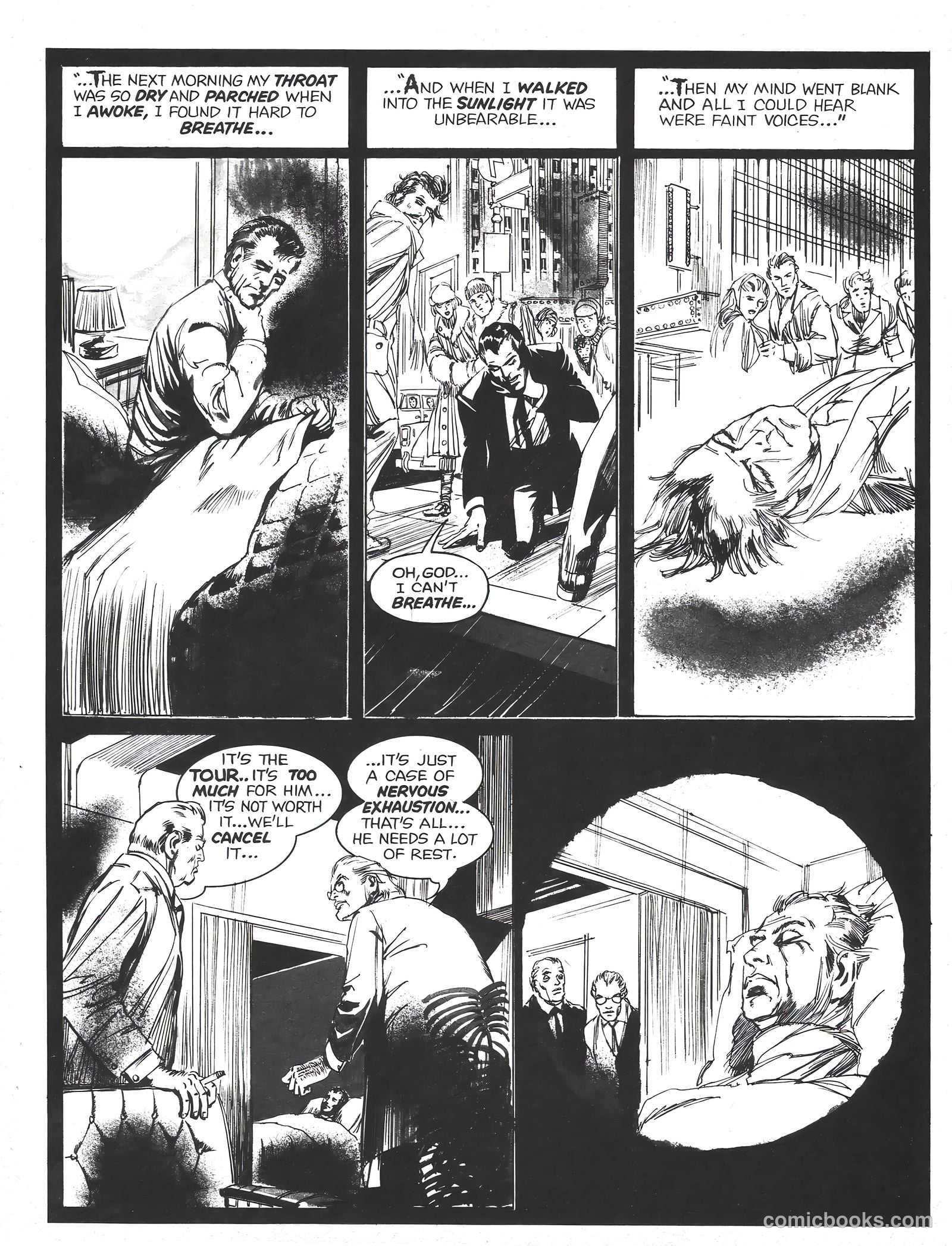 Psycho #18 (1974) — page 8 of 68