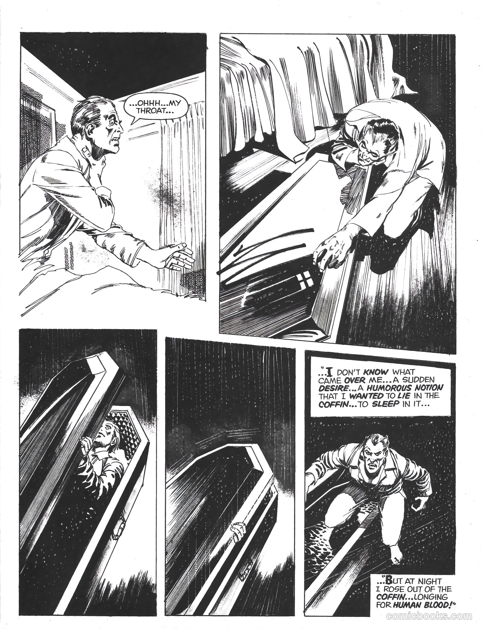 Psycho #18 (1974) — page 9 of 68