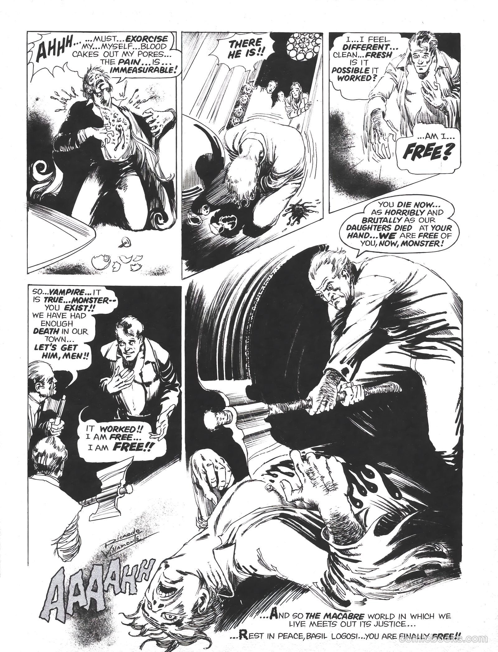 Psycho #18 (1974) — page 13 of 68