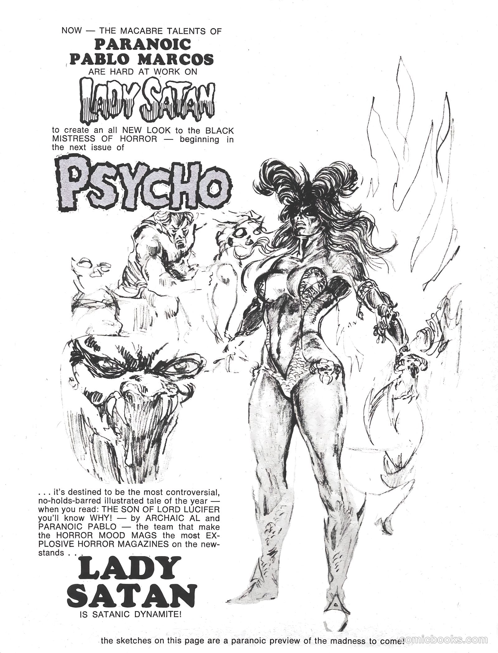 Psycho #18 (1974) — page 15 of 68