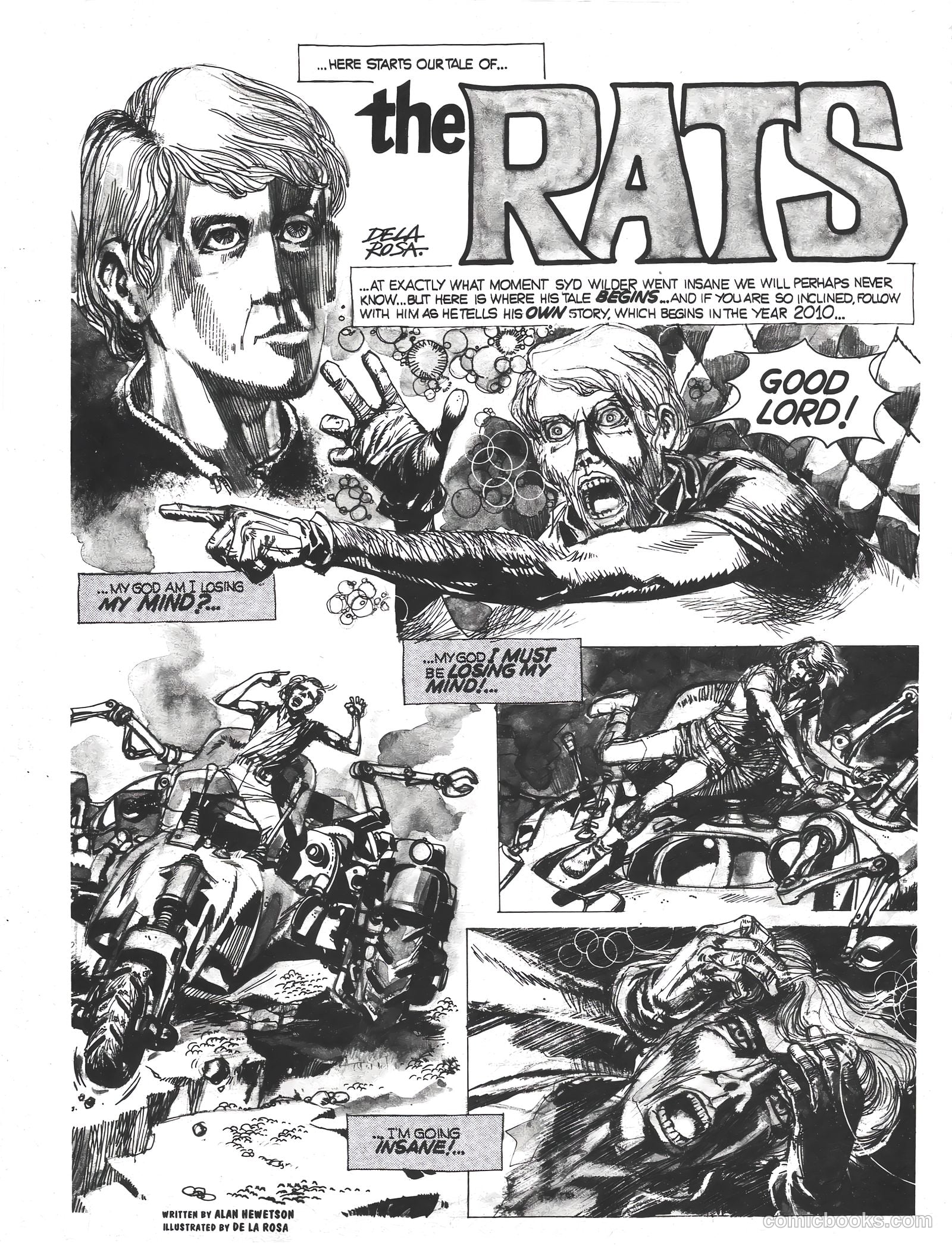 Psycho #18 (1974) — page 16 of 68