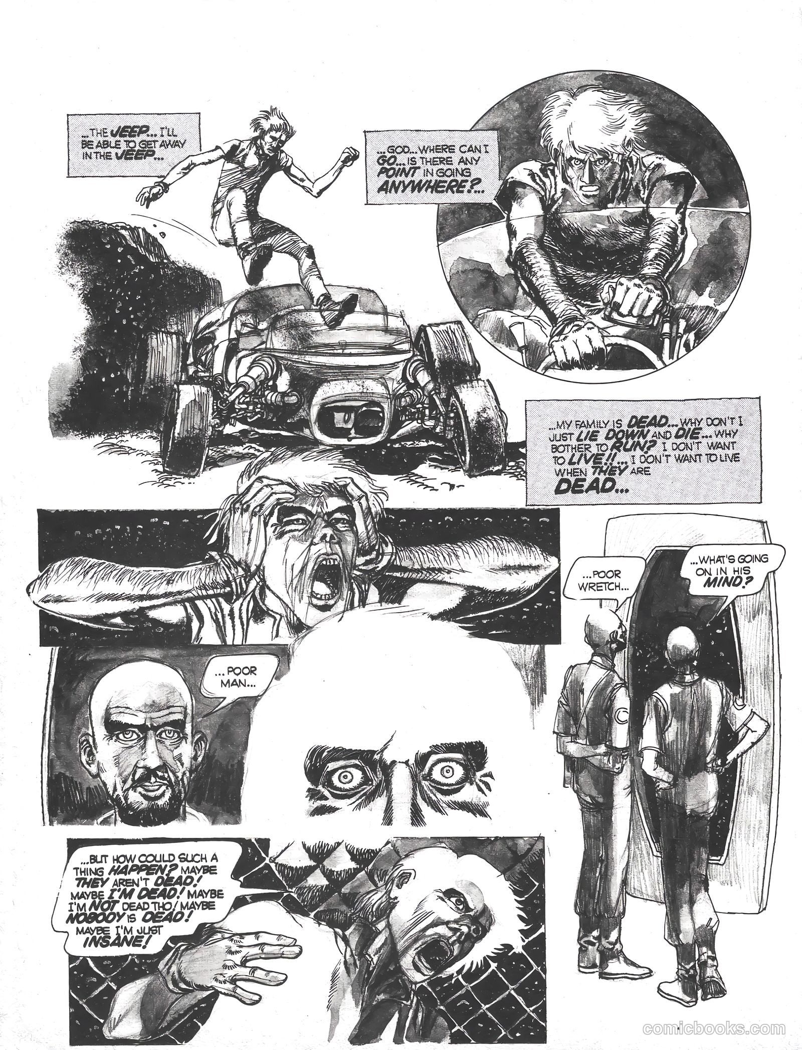 Psycho #18 (1974) — page 18 of 68