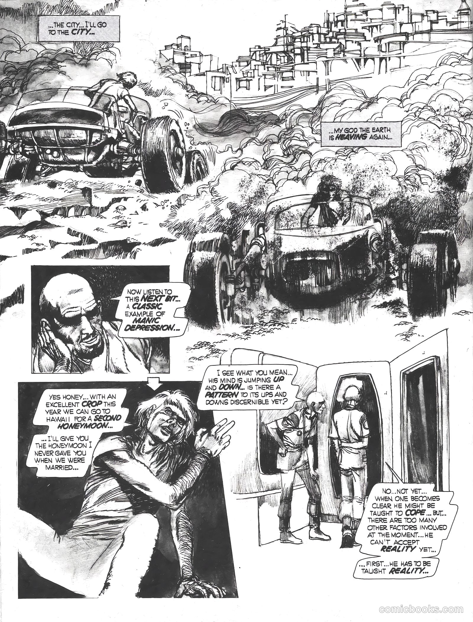 Psycho #18 (1974) — page 20 of 68