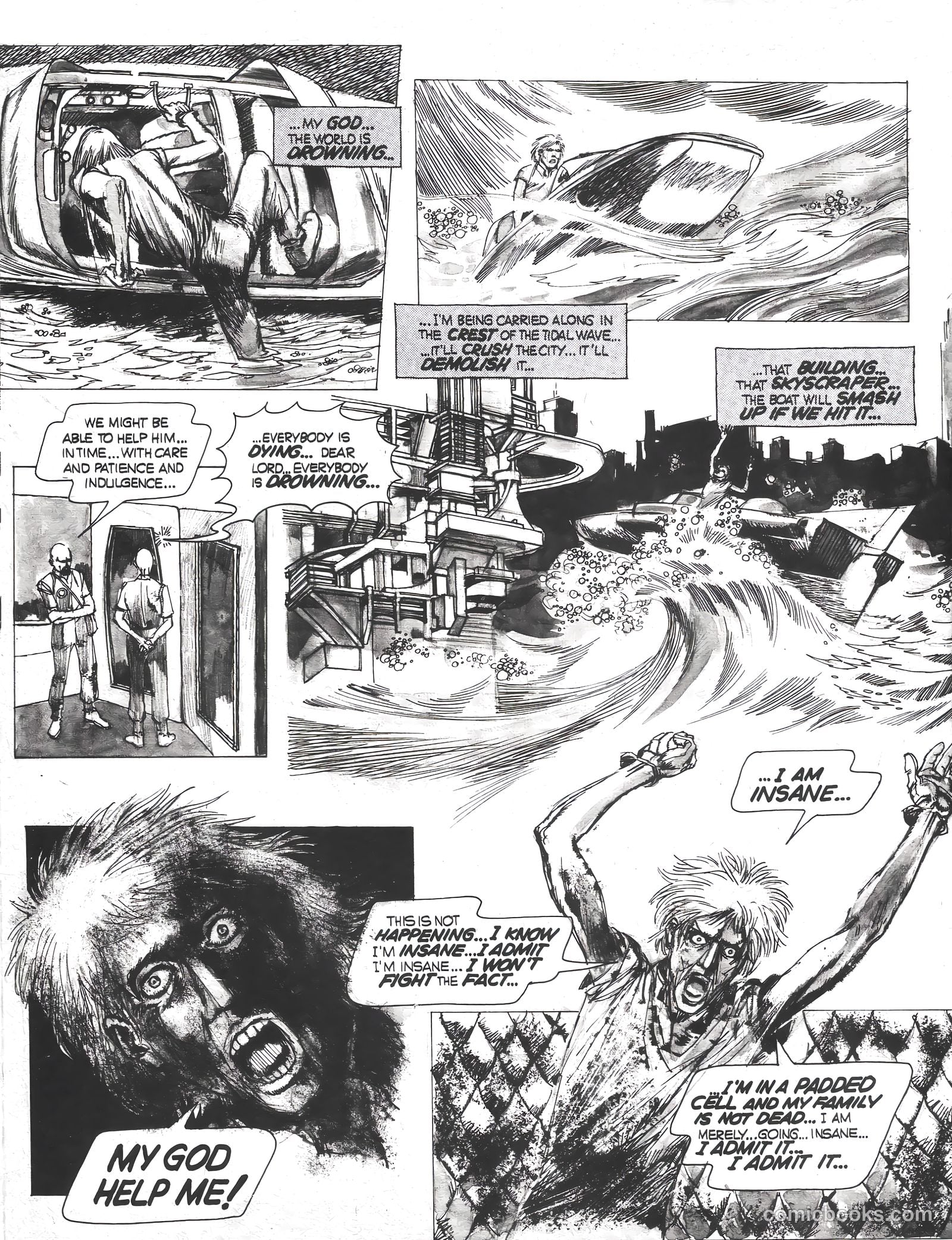 Psycho #18 (1974) — page 22 of 68
