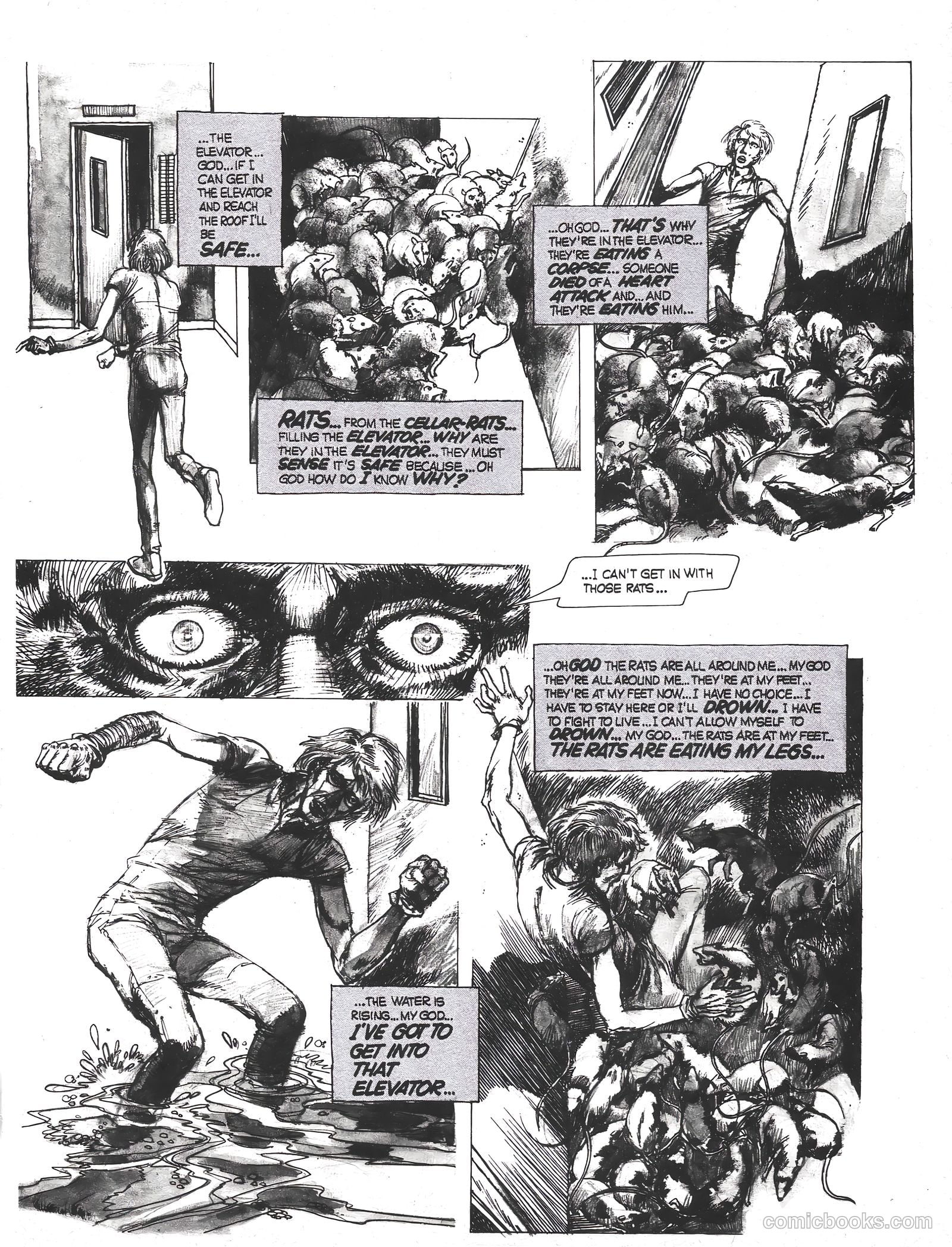 Psycho #18 (1974) — page 23 of 68