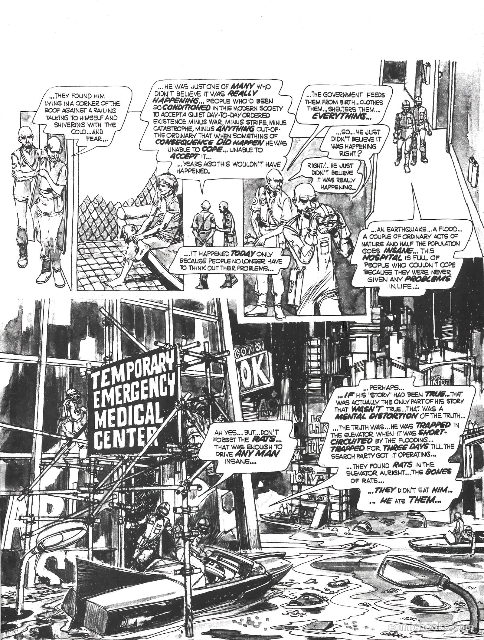 Psycho #18 (1974) — page 25 of 68