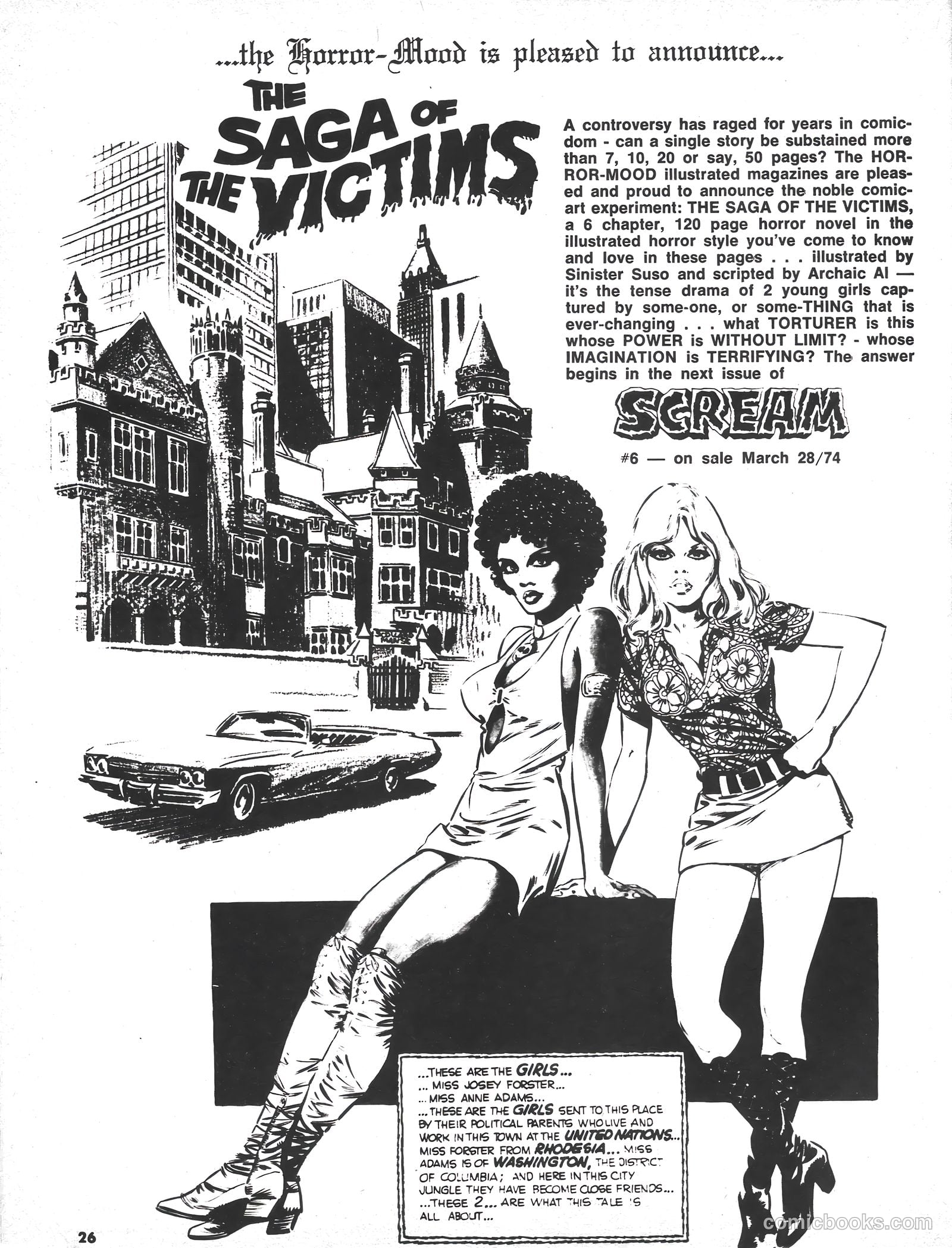Psycho #18 (1974) — page 26 of 68