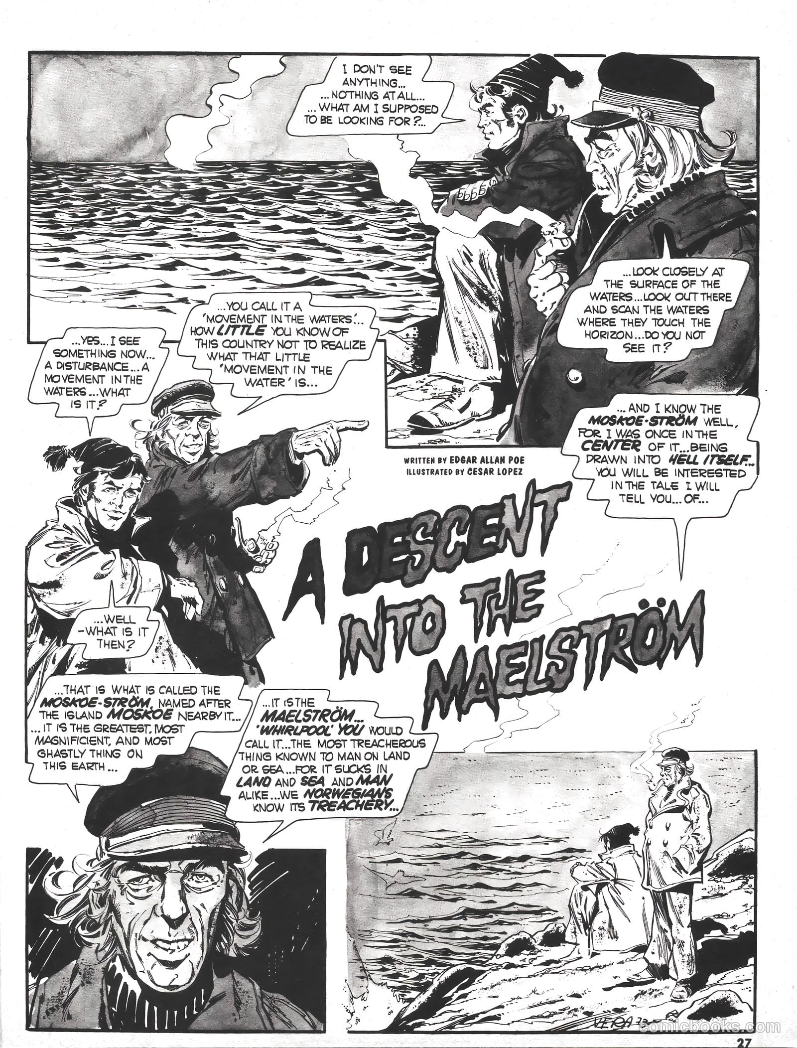 Psycho #18 (1974) — page 27 of 68