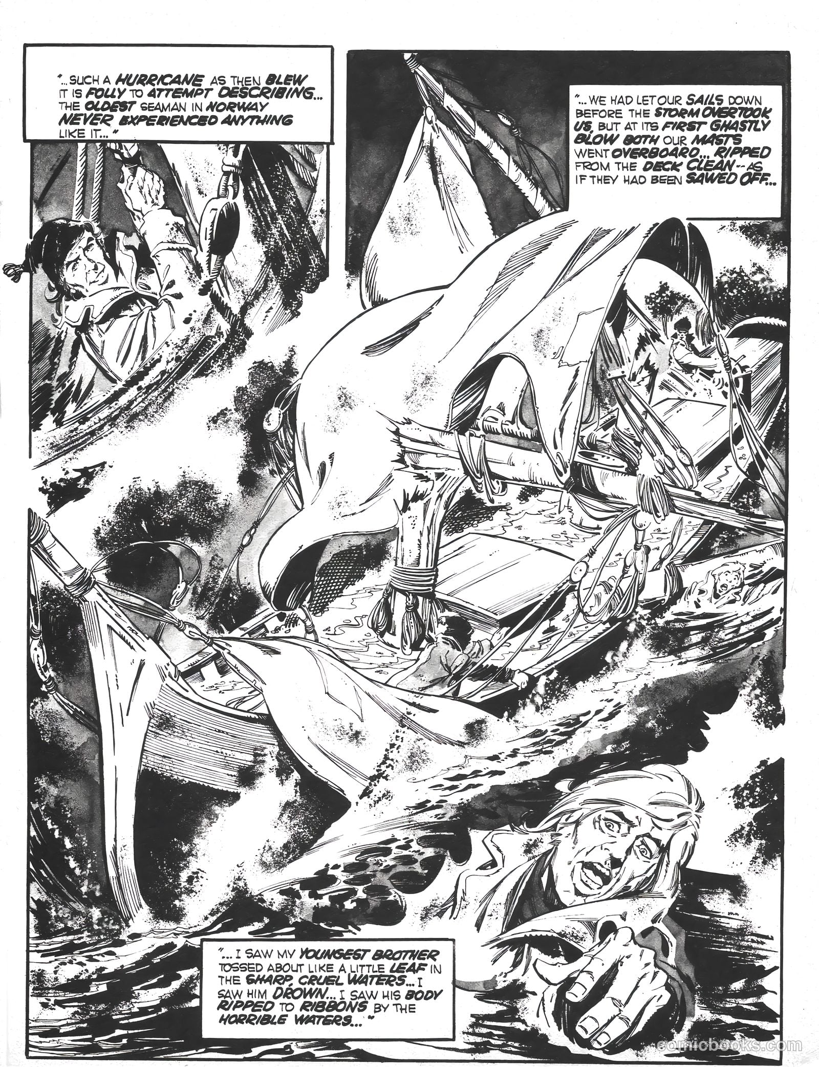 Psycho #18 (1974) — page 29 of 68