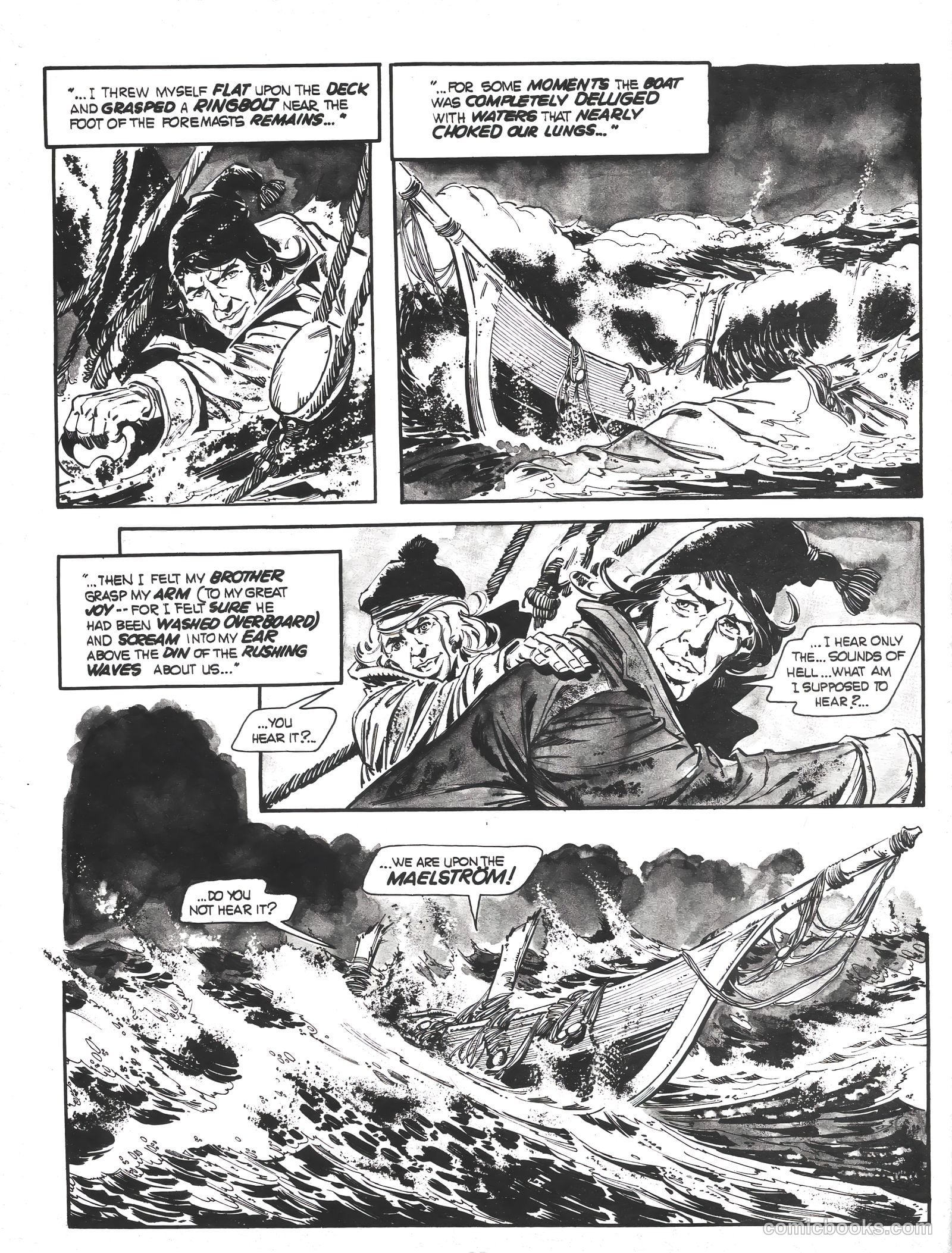 Psycho #18 (1974) — page 30 of 68