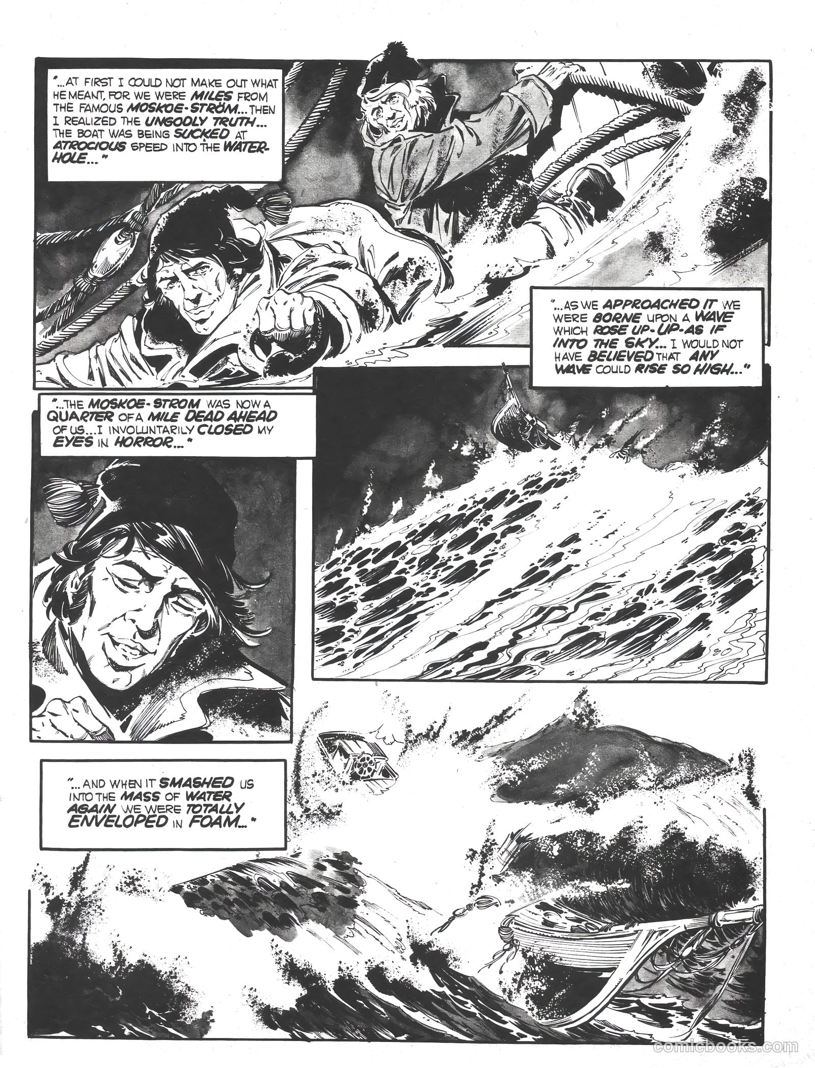 Psycho #18 (1974) — page 31 of 68