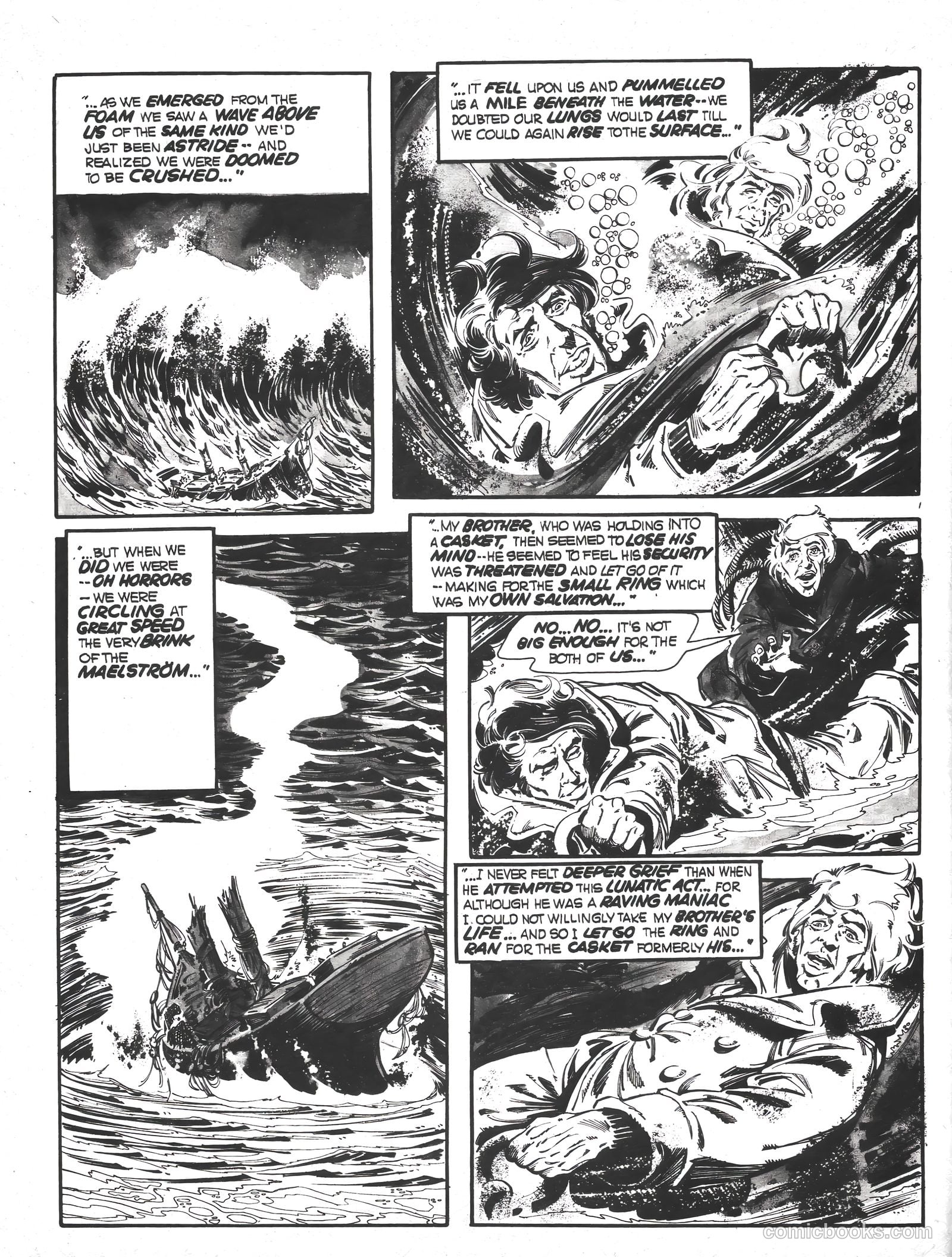 Psycho #18 (1974) — page 32 of 68