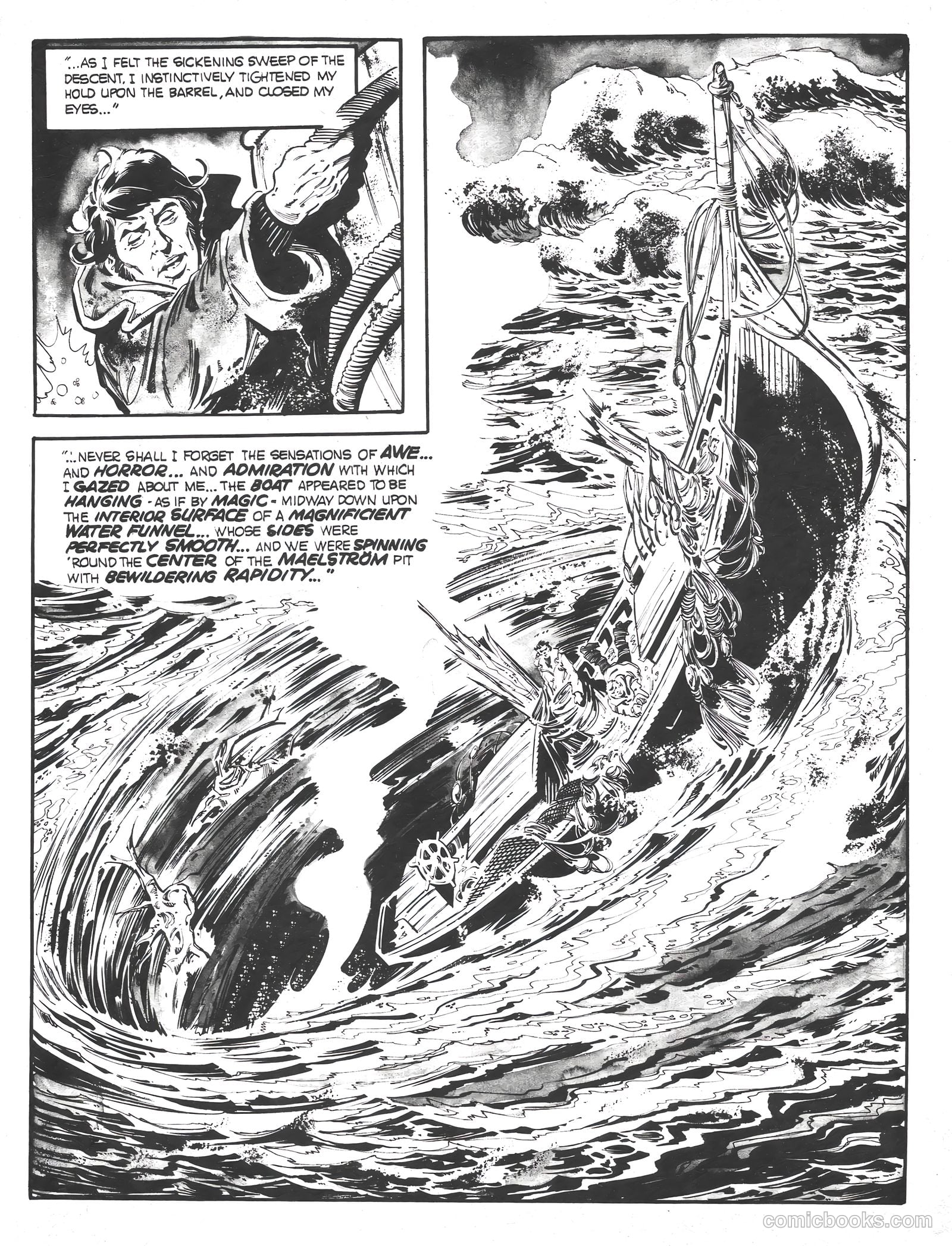 Psycho #18 (1974) — page 33 of 68