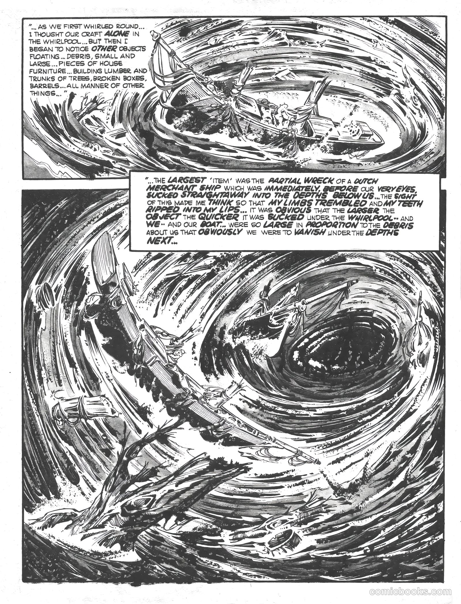 Psycho #18 (1974) — page 34 of 68