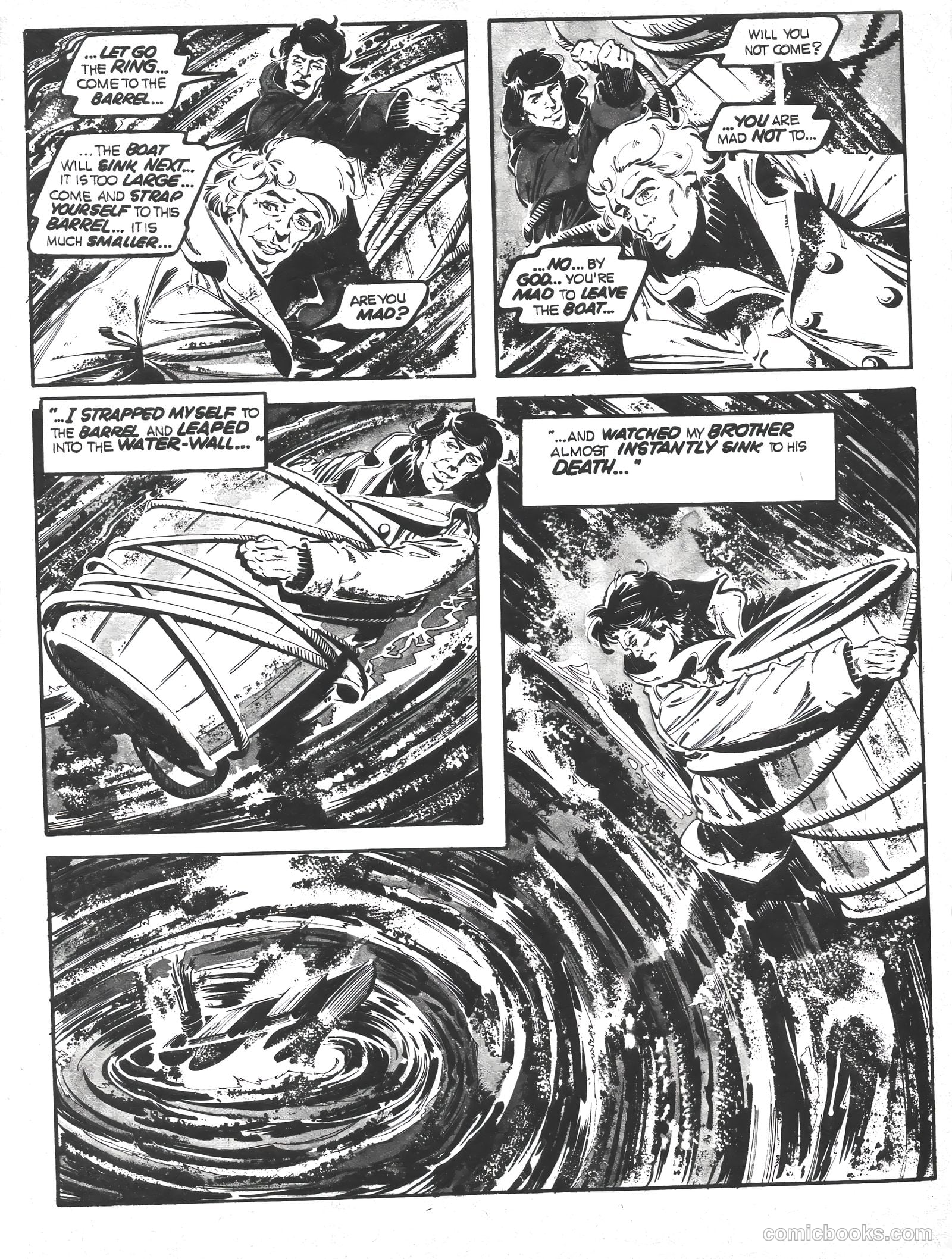 Psycho #18 (1974) — page 35 of 68