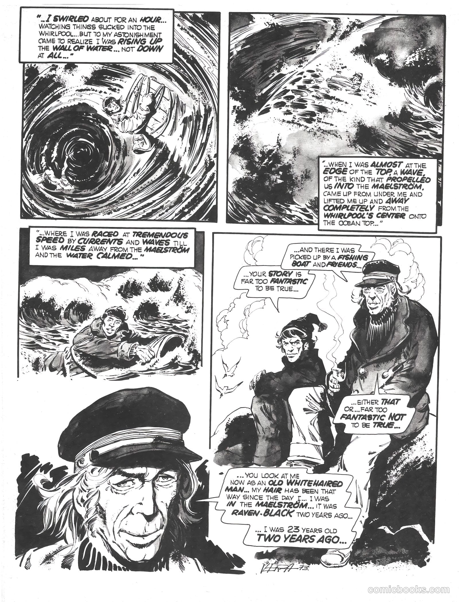 Psycho #18 (1974) — page 36 of 68