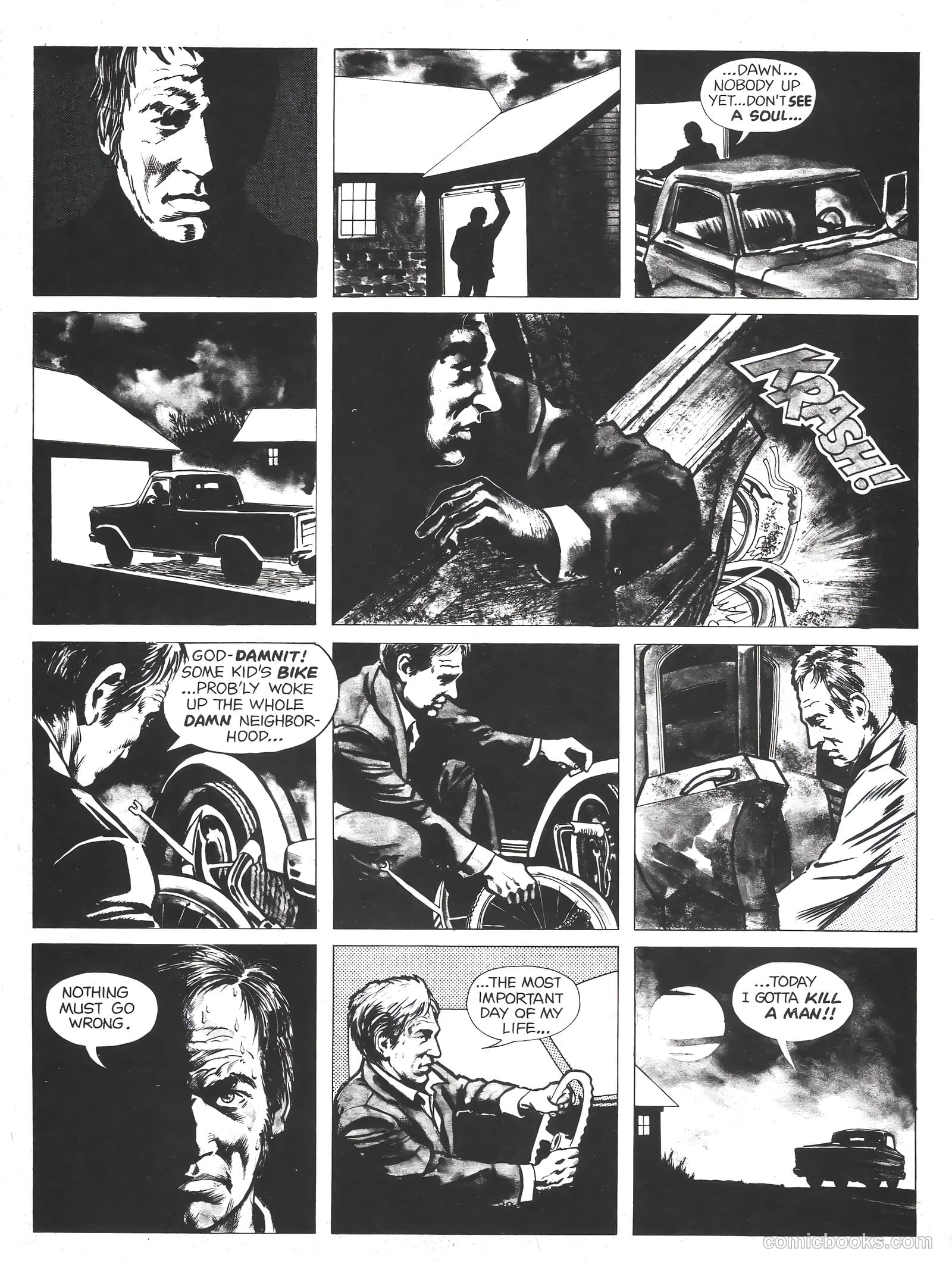Psycho #18 (1974) — page 42 of 68