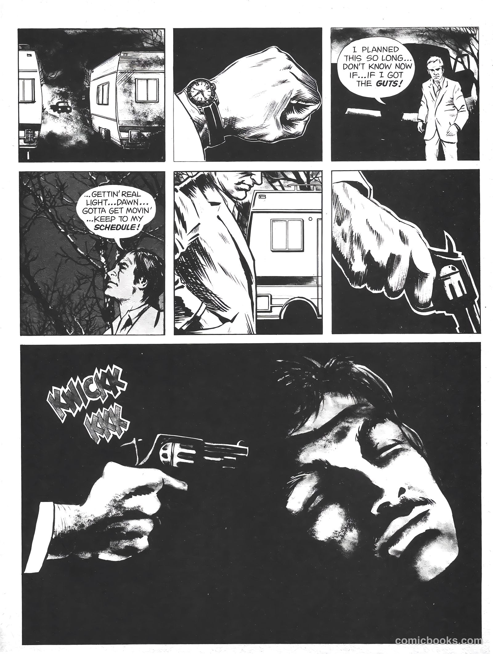 Psycho #18 (1974) — page 43 of 68