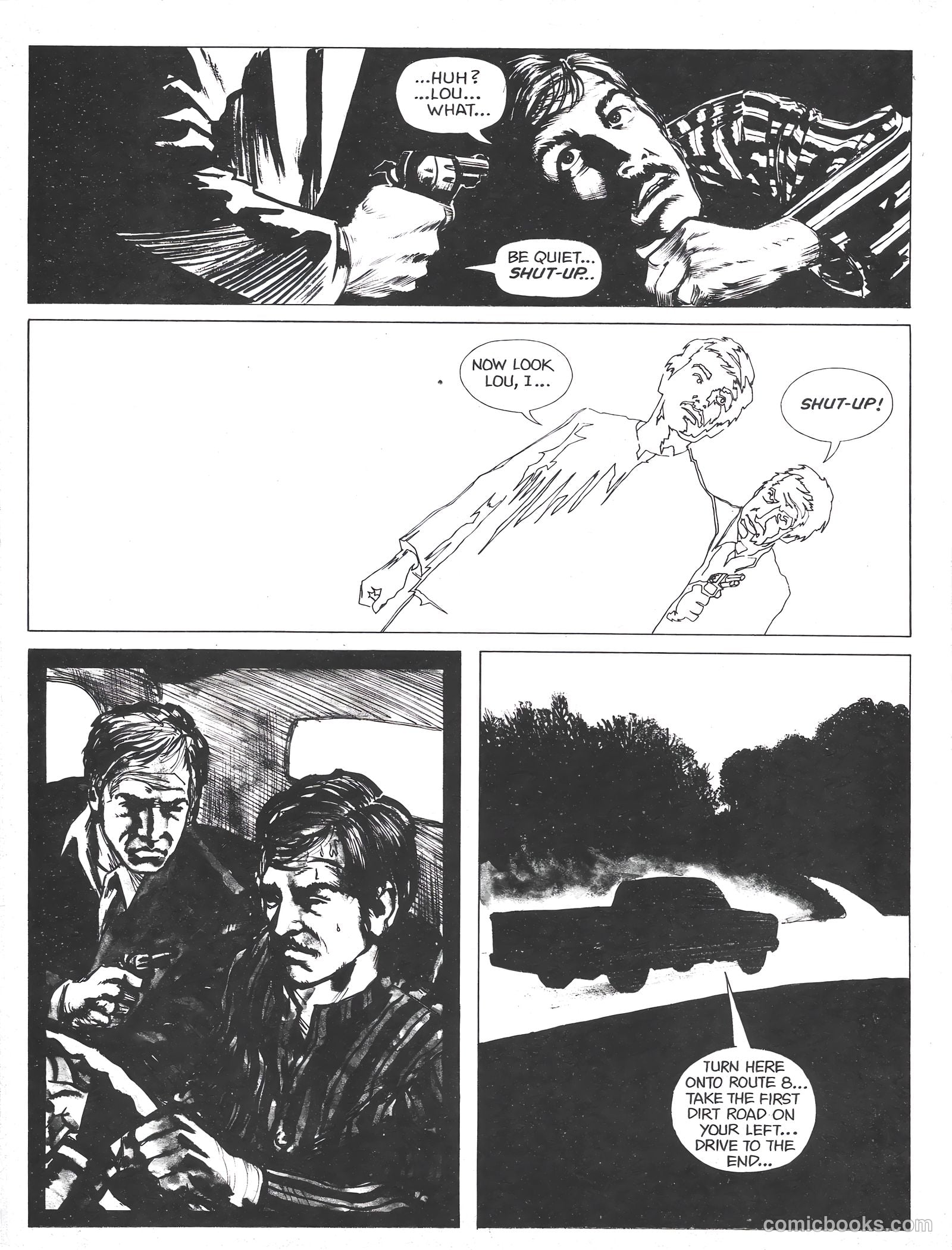 Psycho #18 (1974) — page 44 of 68