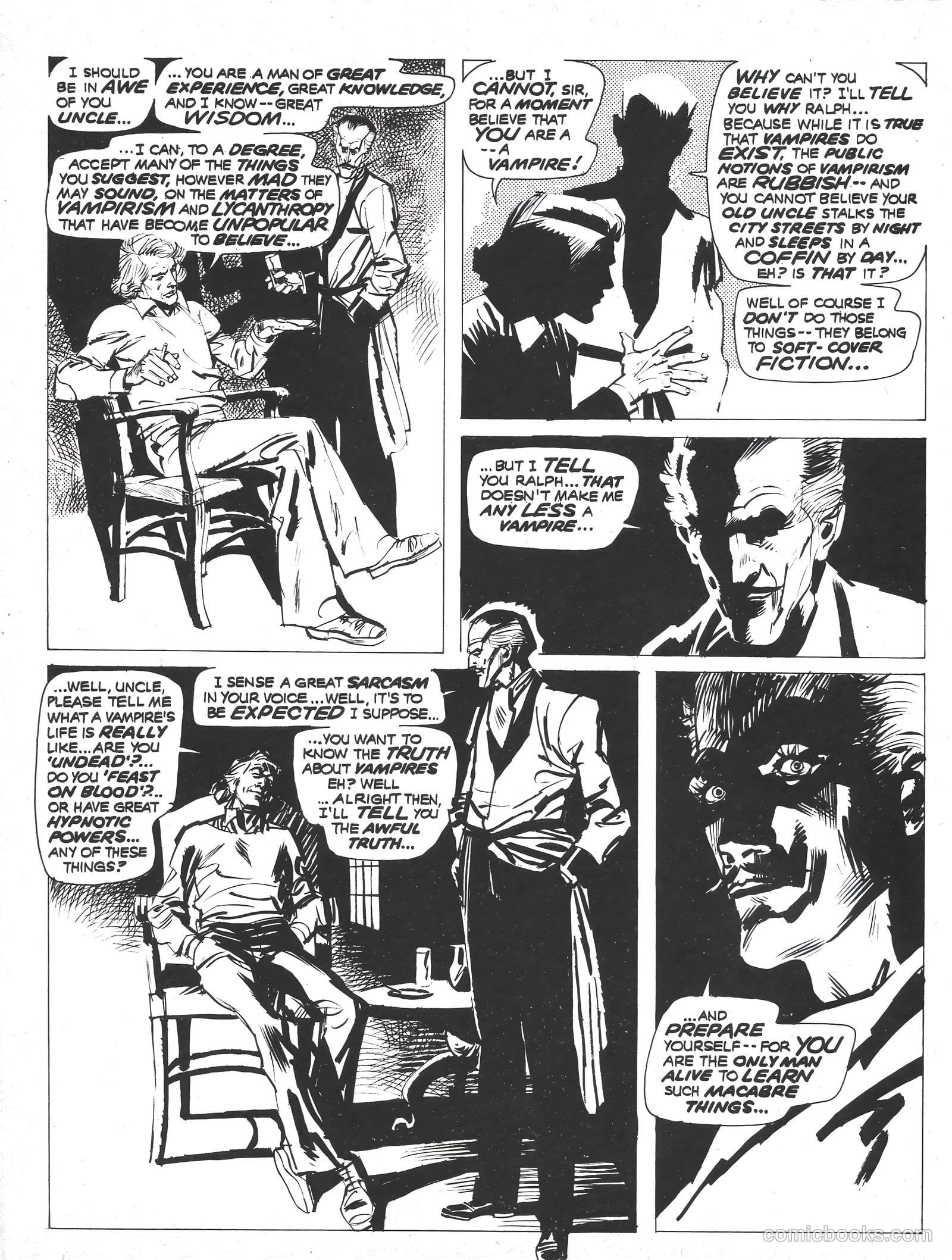 Psycho #18 (1974) — page 48 of 68