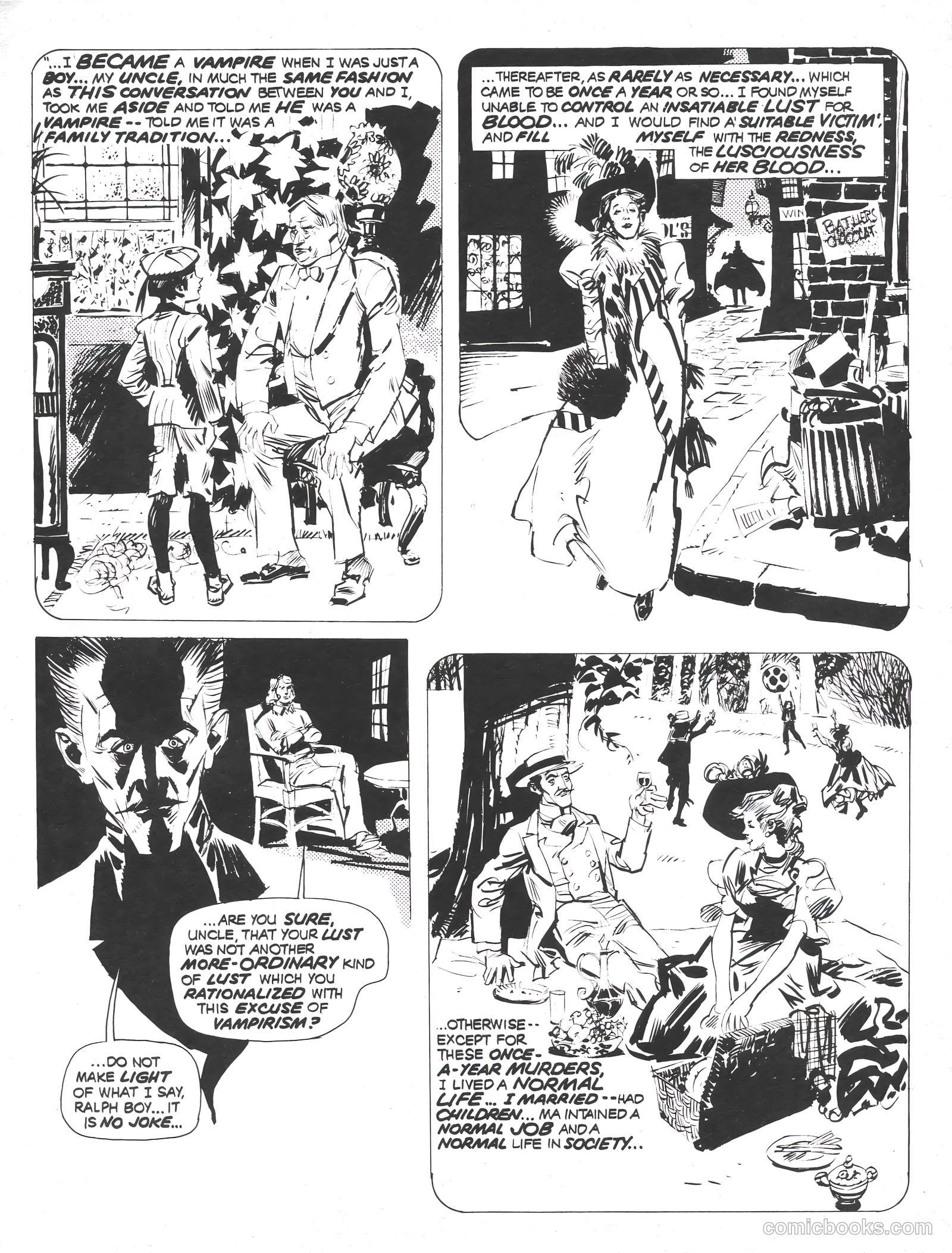 Psycho #18 (1974) — page 49 of 68