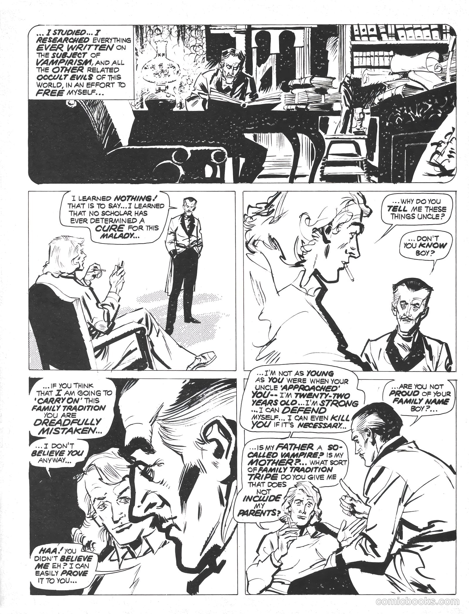 Psycho #18 (1974) — page 50 of 68