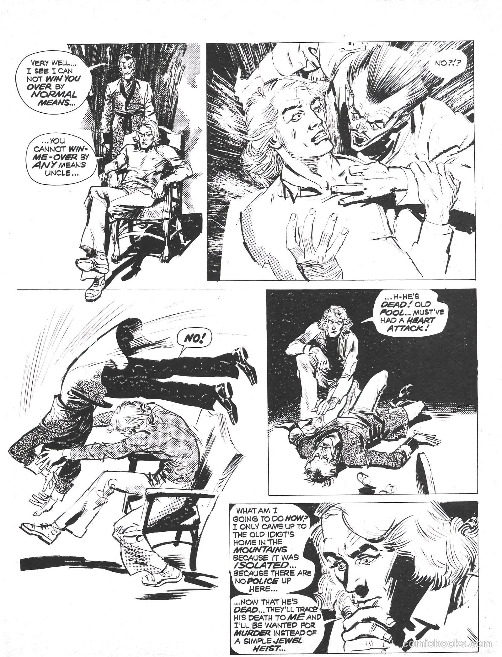 Psycho #18 (1974) — page 51 of 68