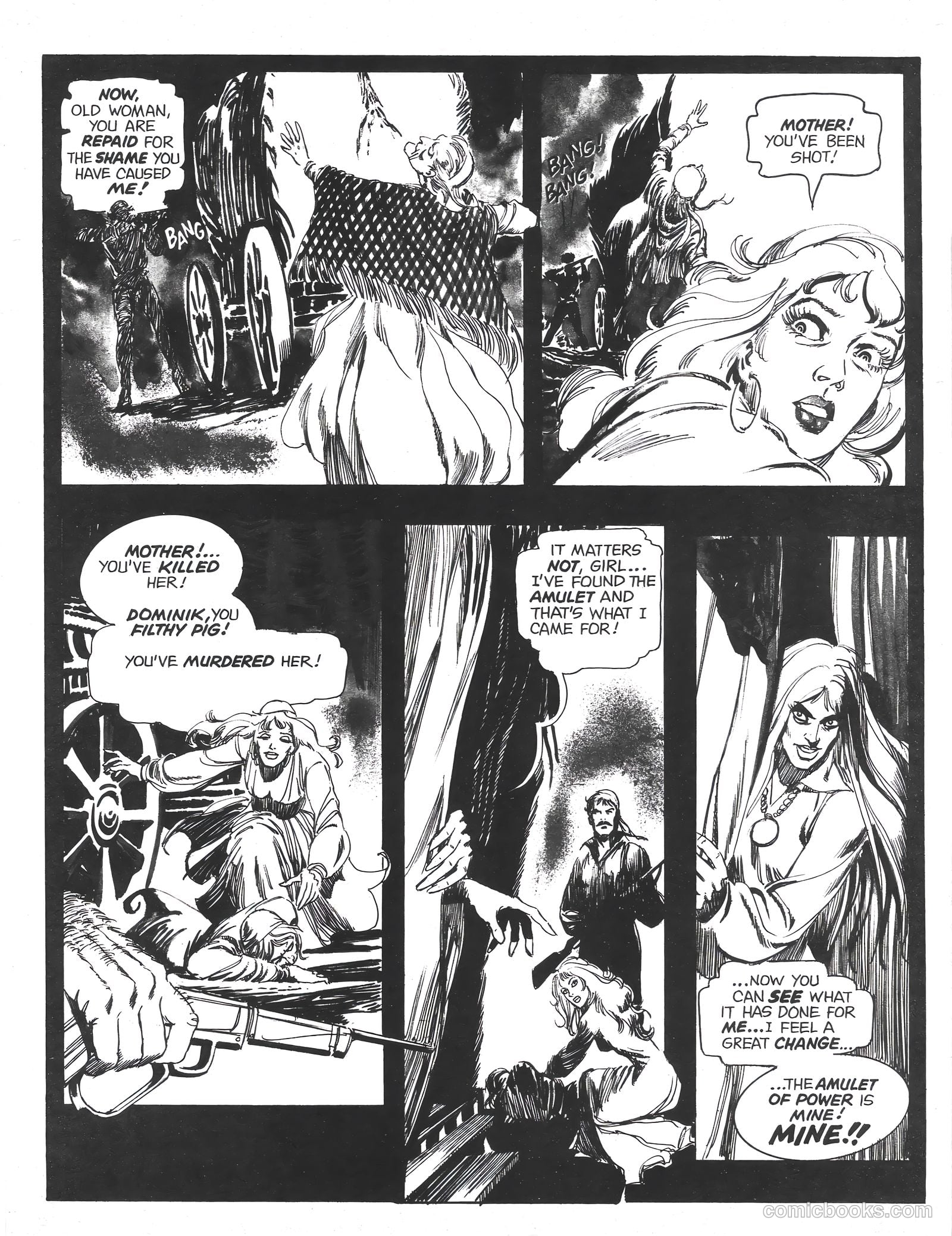 Psycho #18 (1974) — page 62 of 68