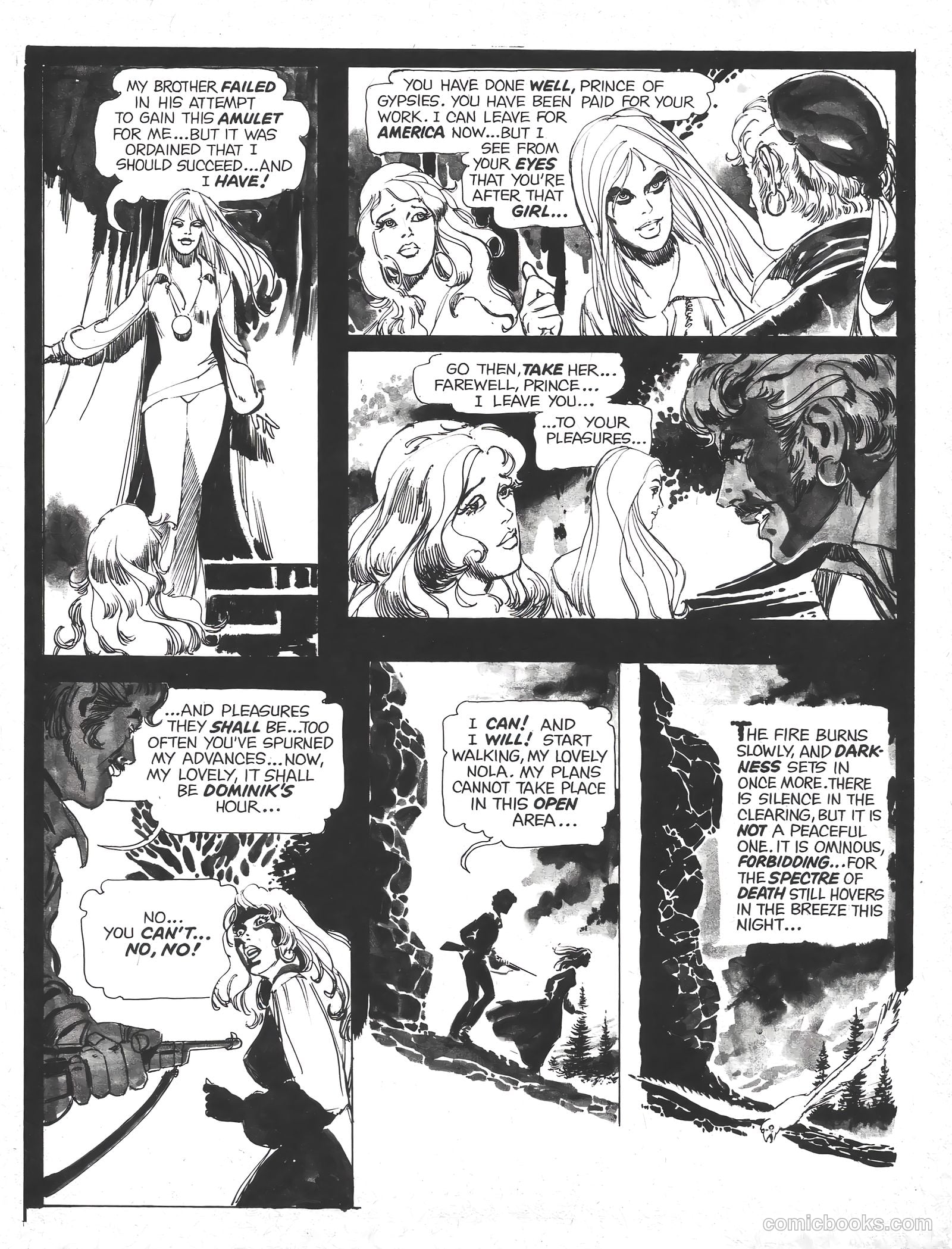 Psycho #18 (1974) — page 63 of 68