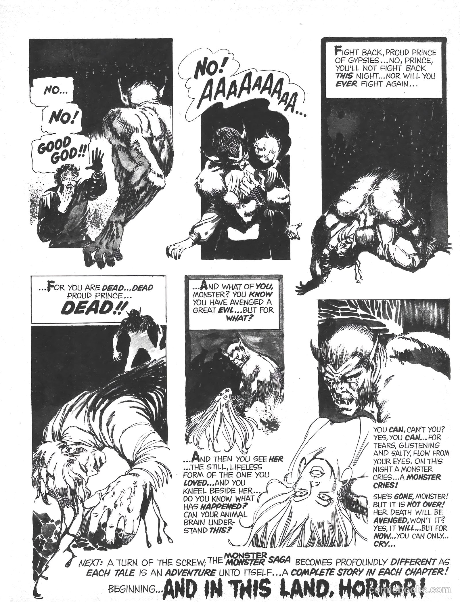 Psycho #18 (1974) — page 66 of 68