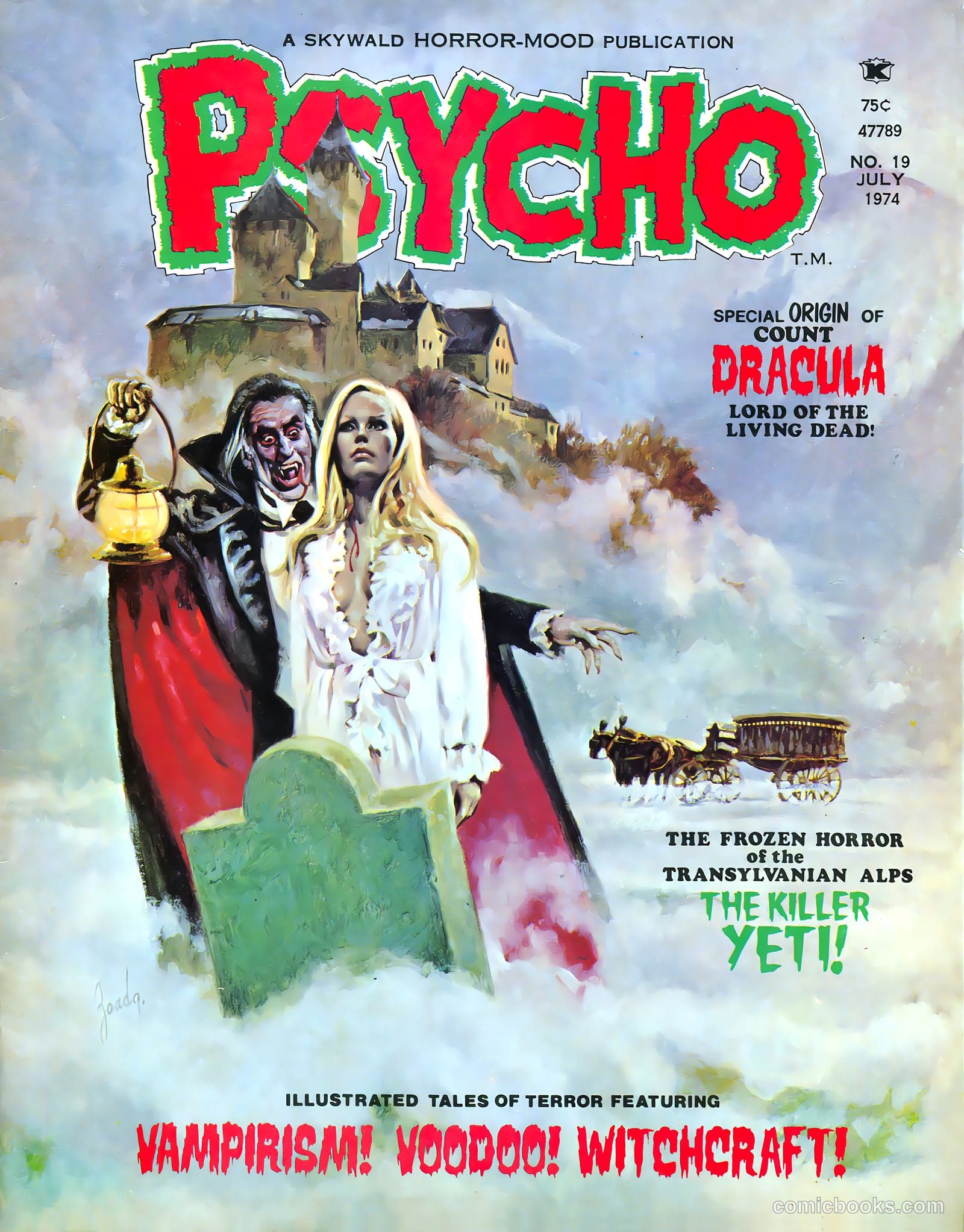 Psycho #19