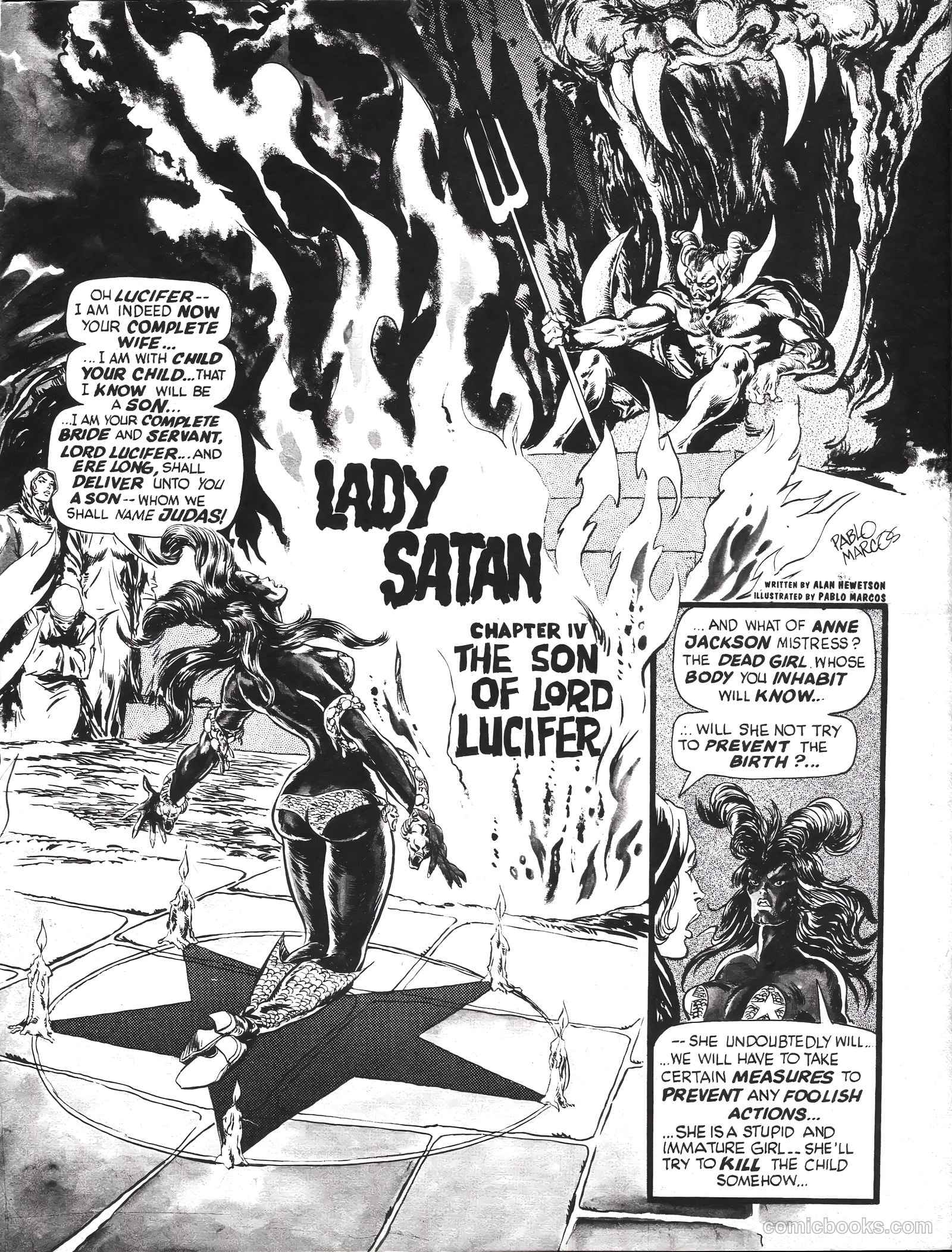 Psycho #19 (1974) — page 4 of 68