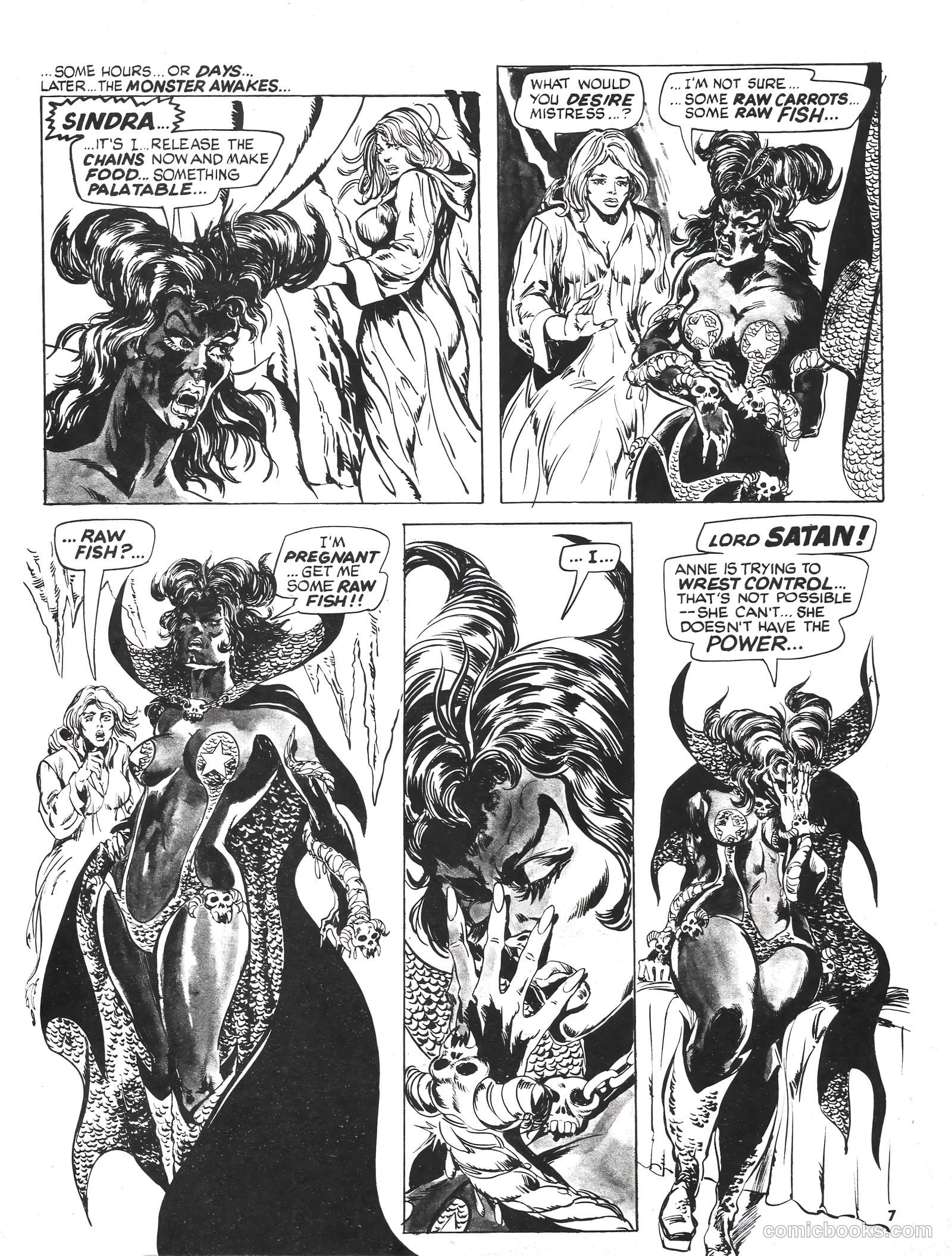 Psycho #19 (1974) — page 7 of 68