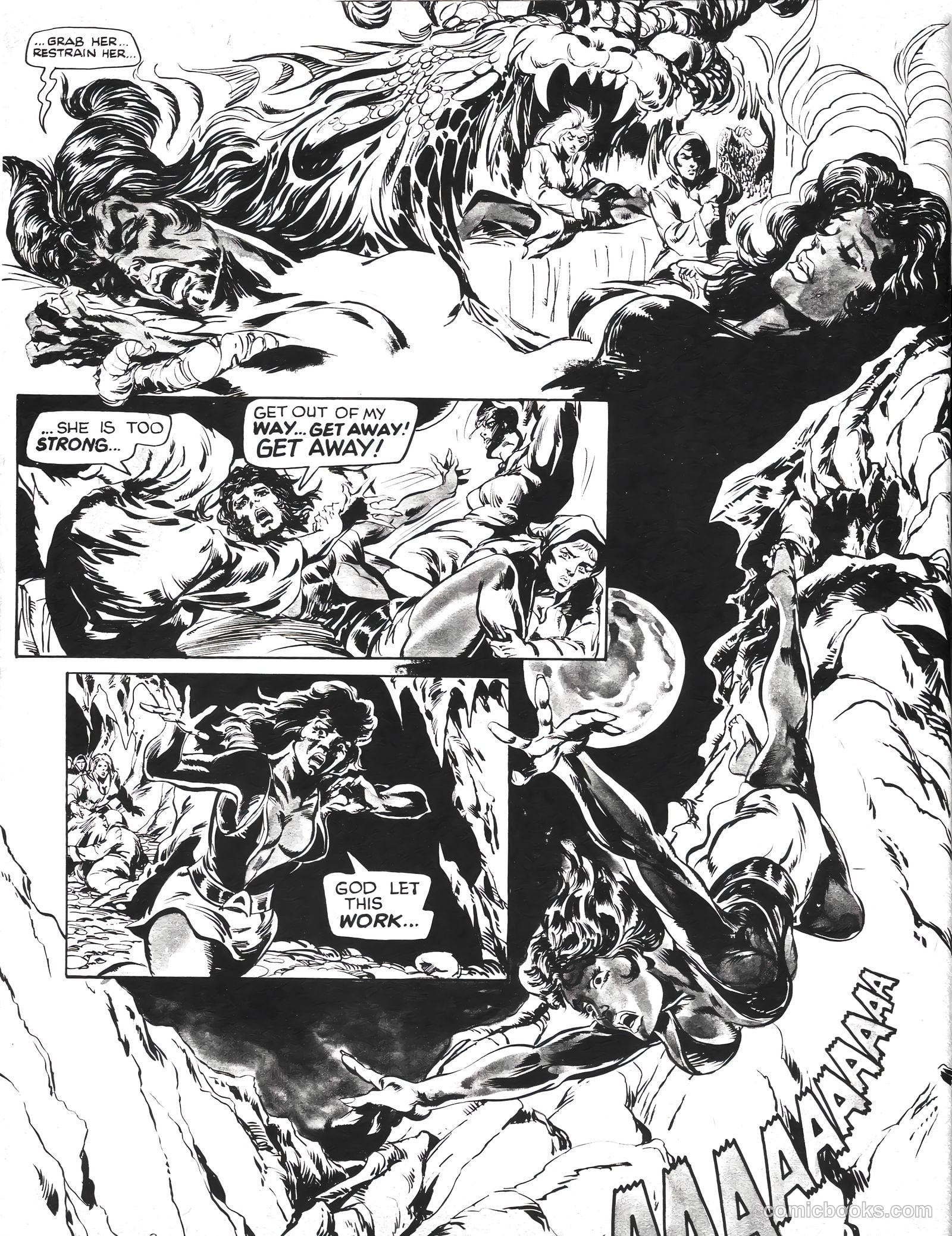 Psycho #19 (1974) — page 8 of 68