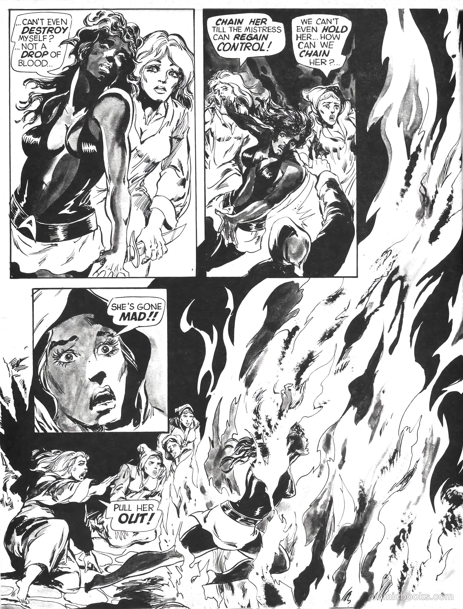 Psycho #19 (1974) — page 10 of 68