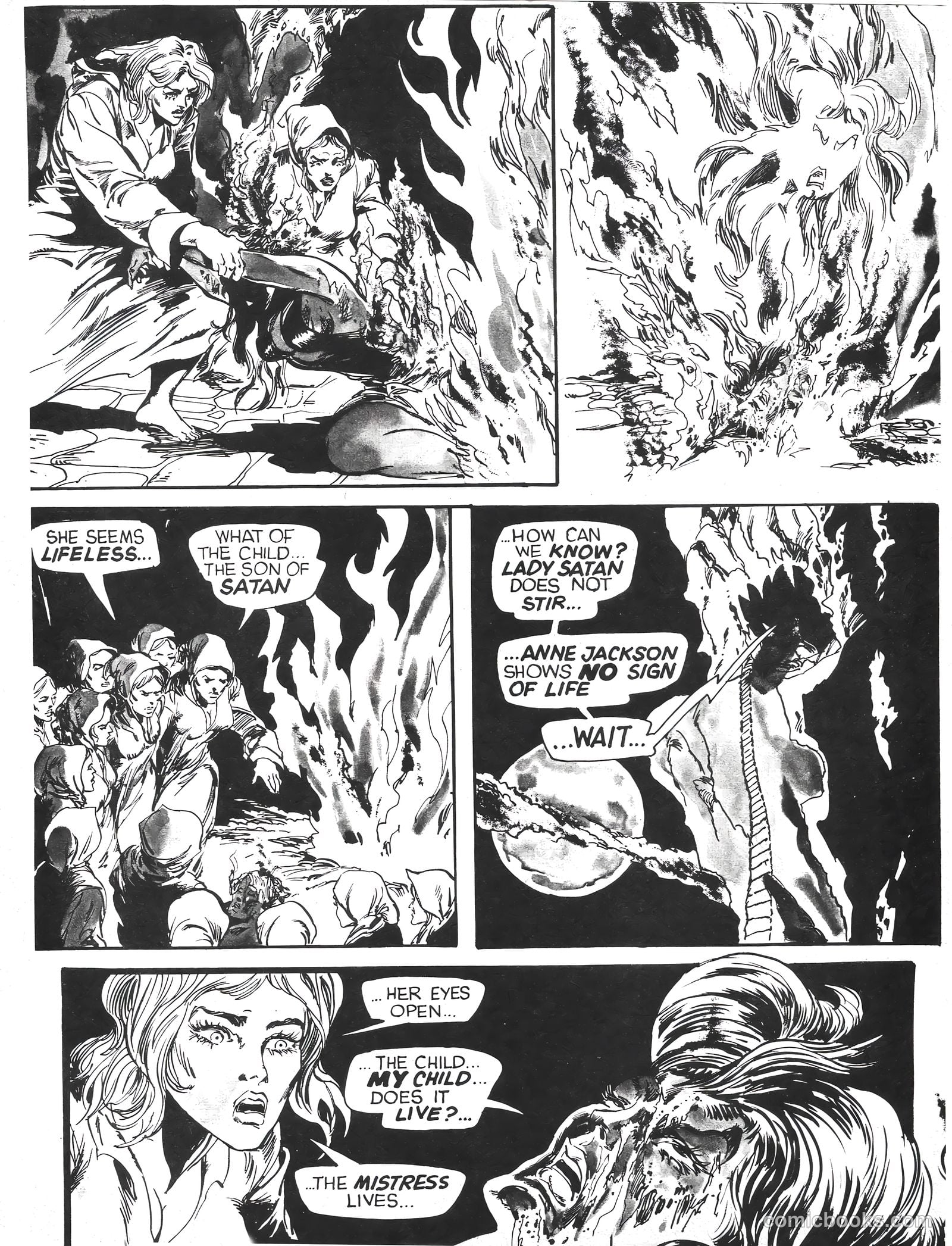 Psycho #19 (1974) — page 11 of 68