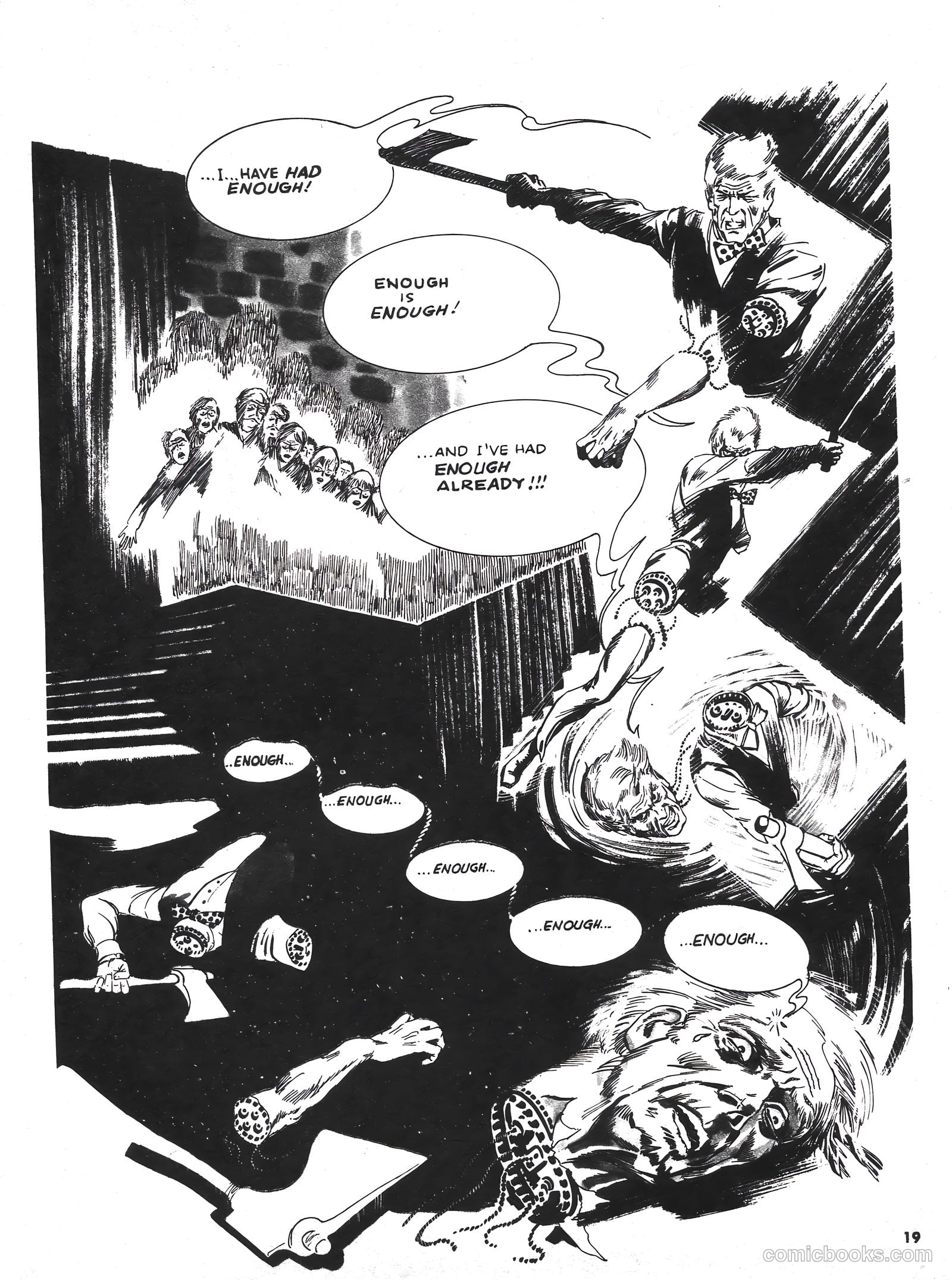 Psycho #19 (1974) — page 19 of 68