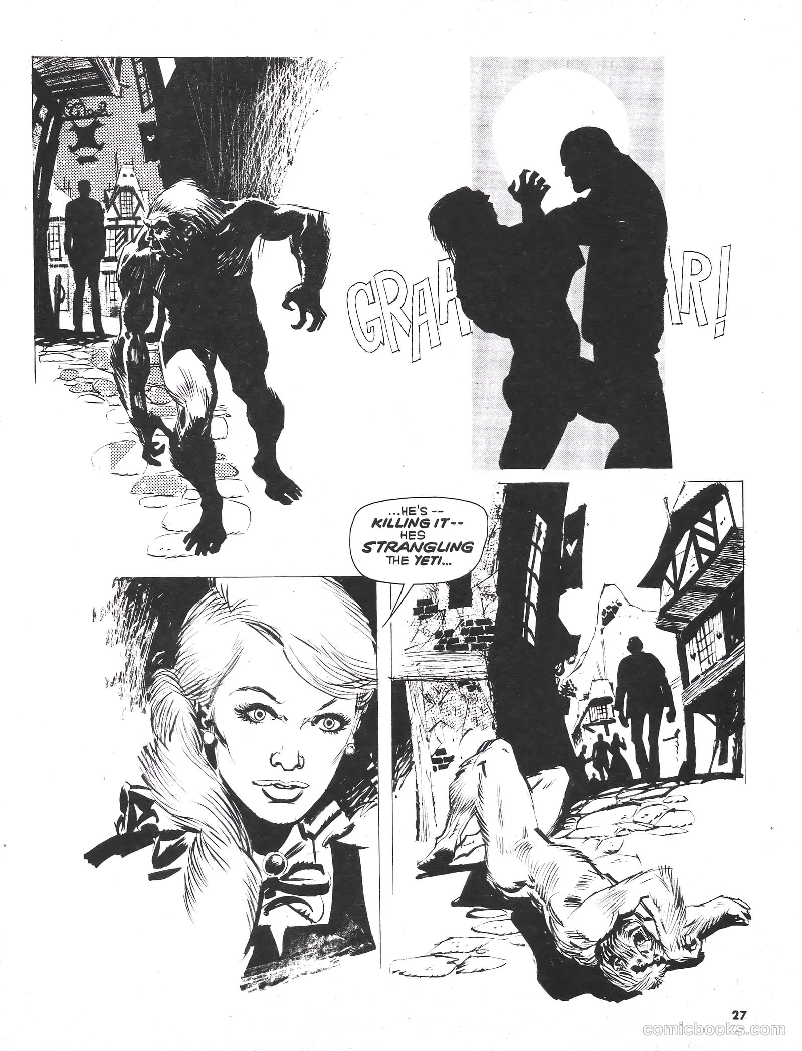Psycho #19 (1974) — page 27 of 68