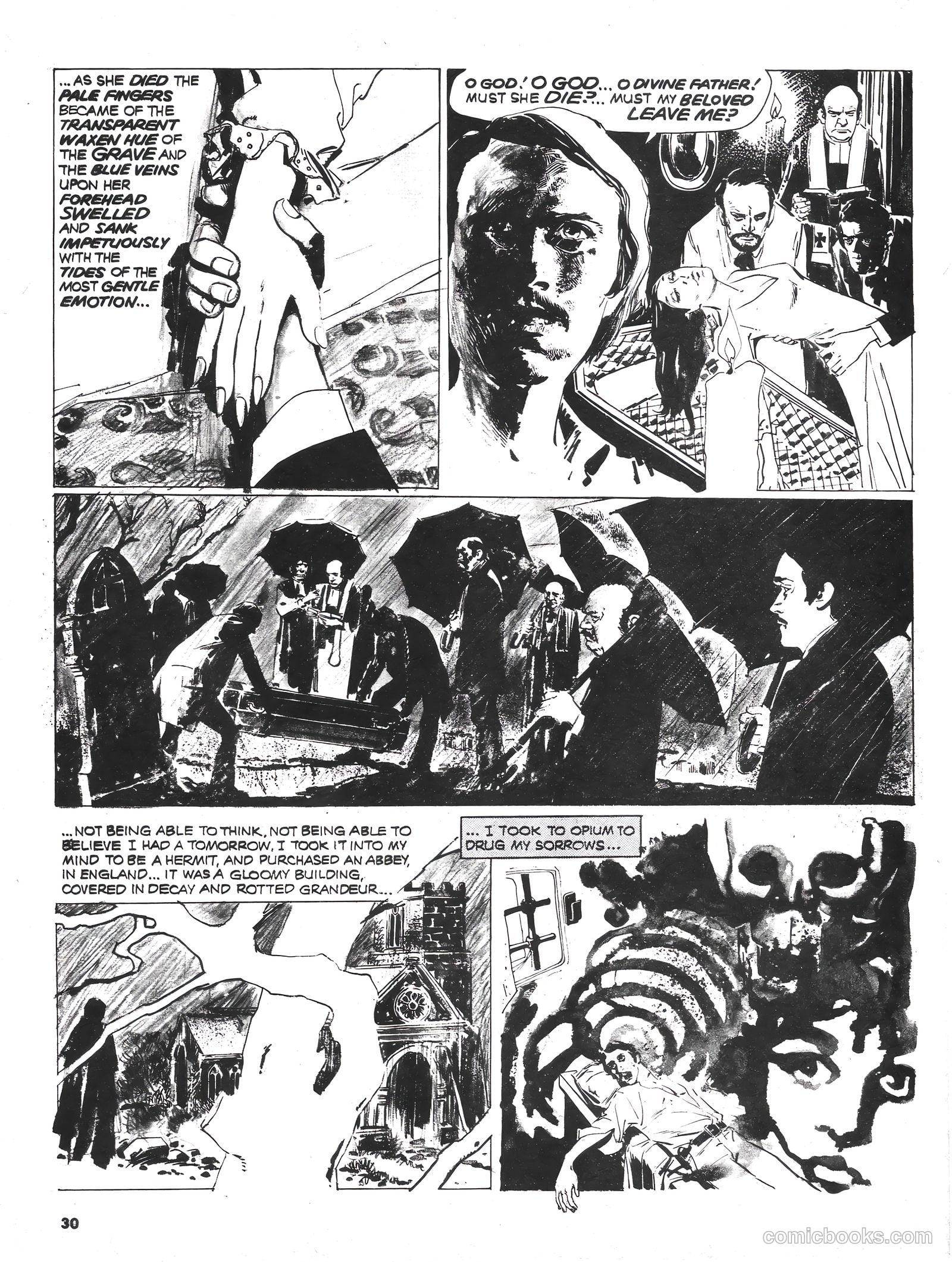 Psycho #19 (1974) — page 30 of 68