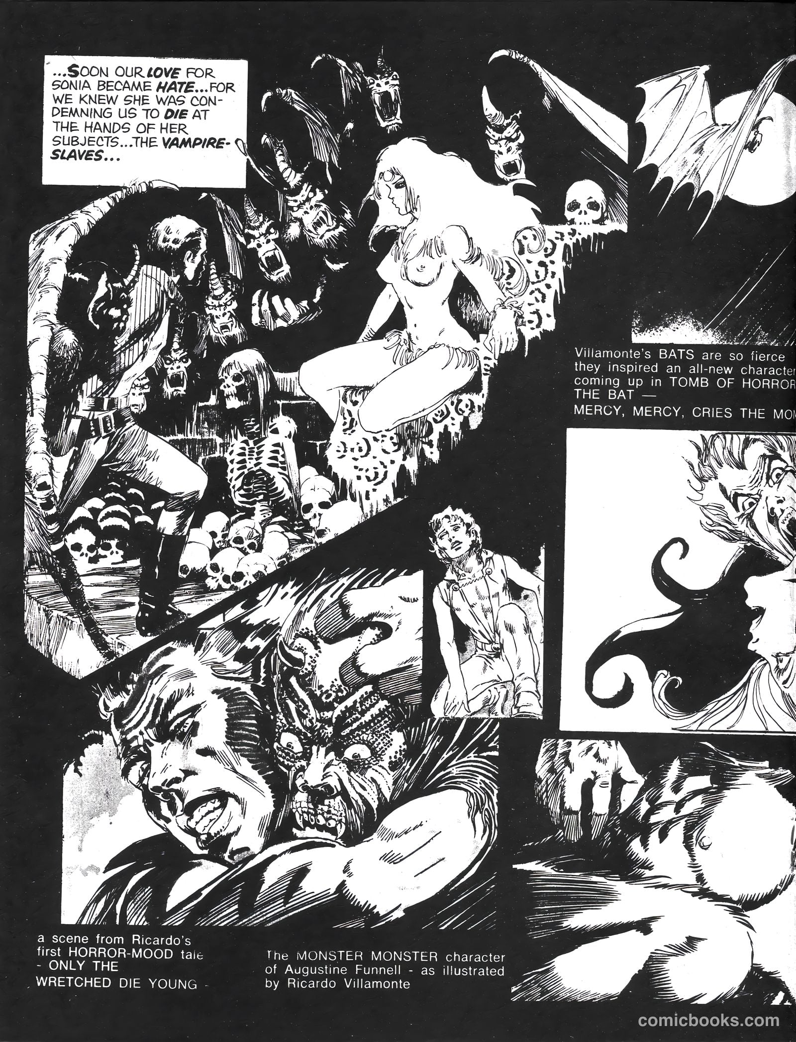 Psycho #19 (1974) — page 34 of 68