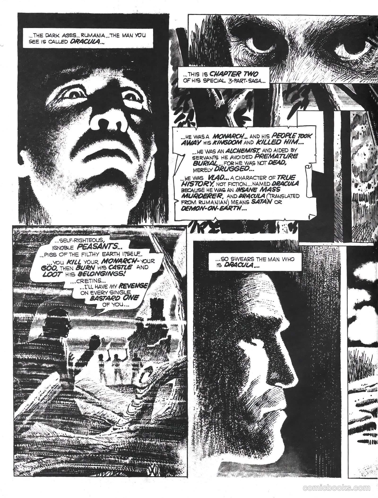 Psycho #19 (1974) — page 38 of 68