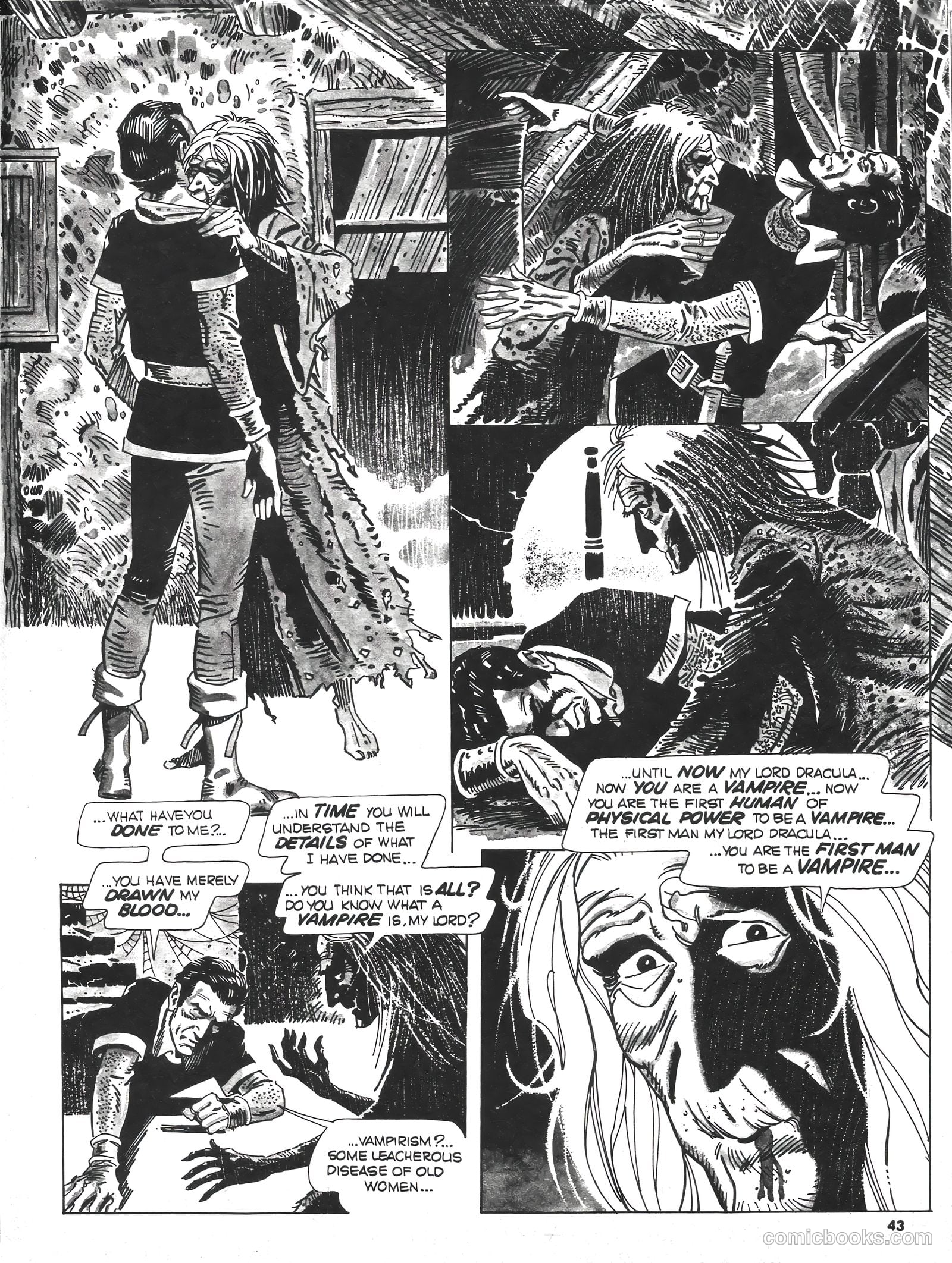 Psycho #19 (1974) — page 43 of 68