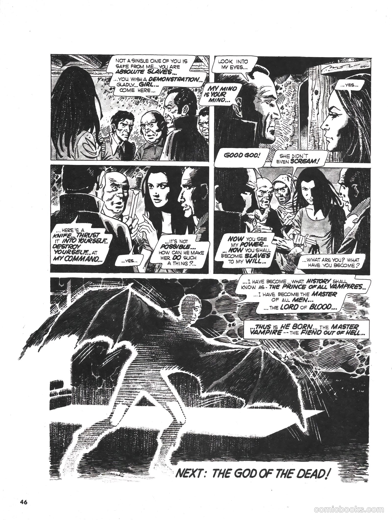 Psycho #19 (1974) — page 46 of 68