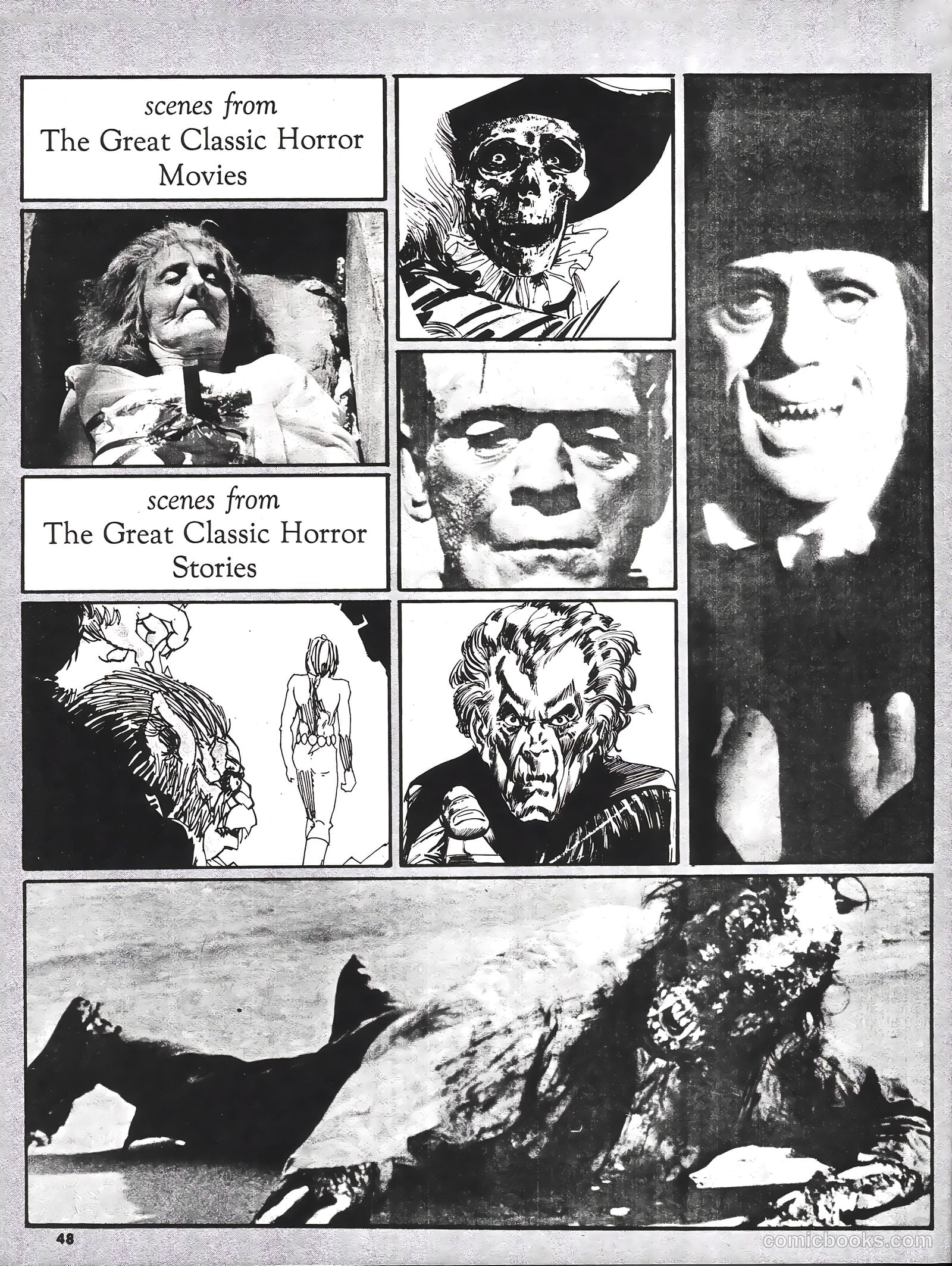 Psycho #19 (1974) — page 48 of 68