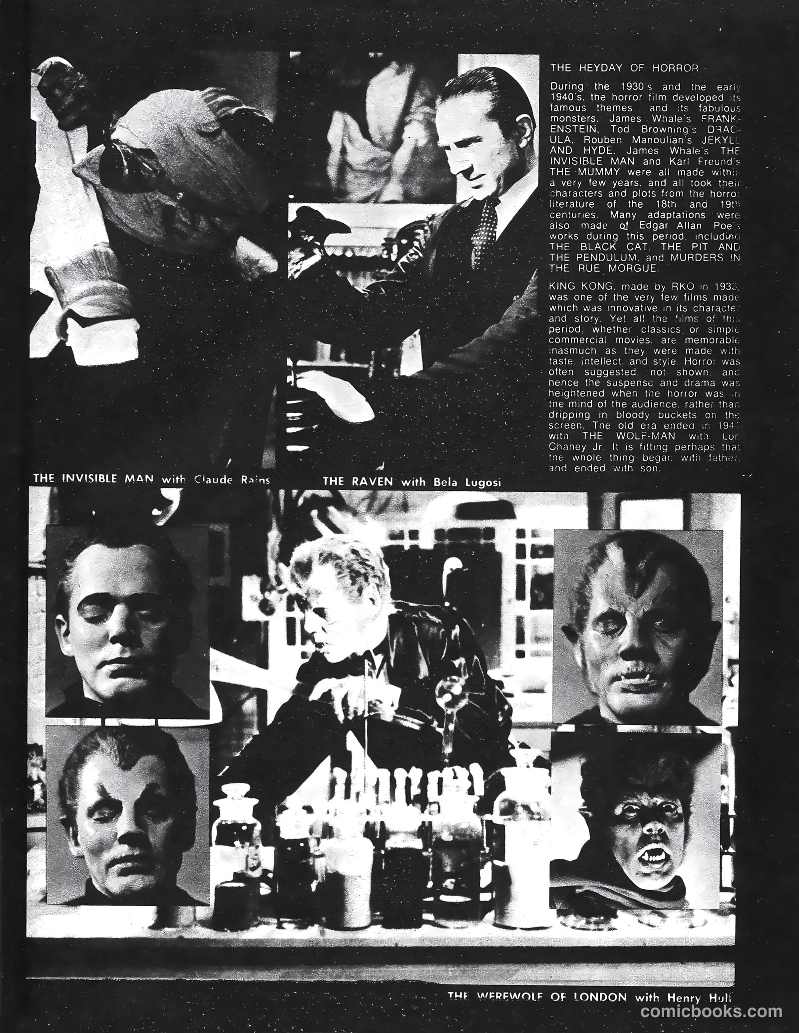 Psycho #19 (1974) — page 51 of 68