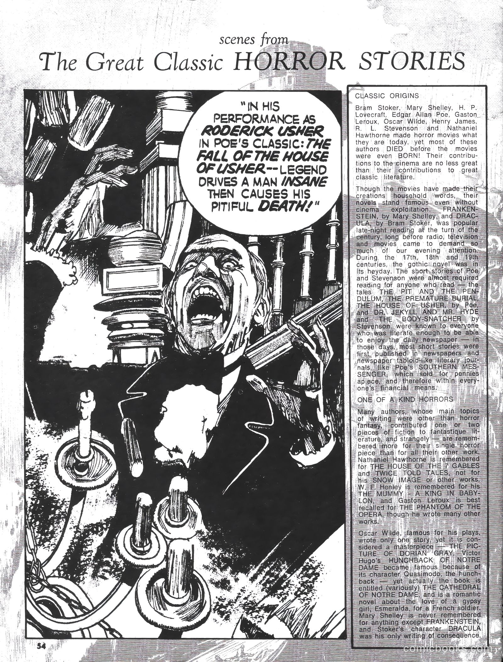 Psycho #19 (1974) — page 54 of 68