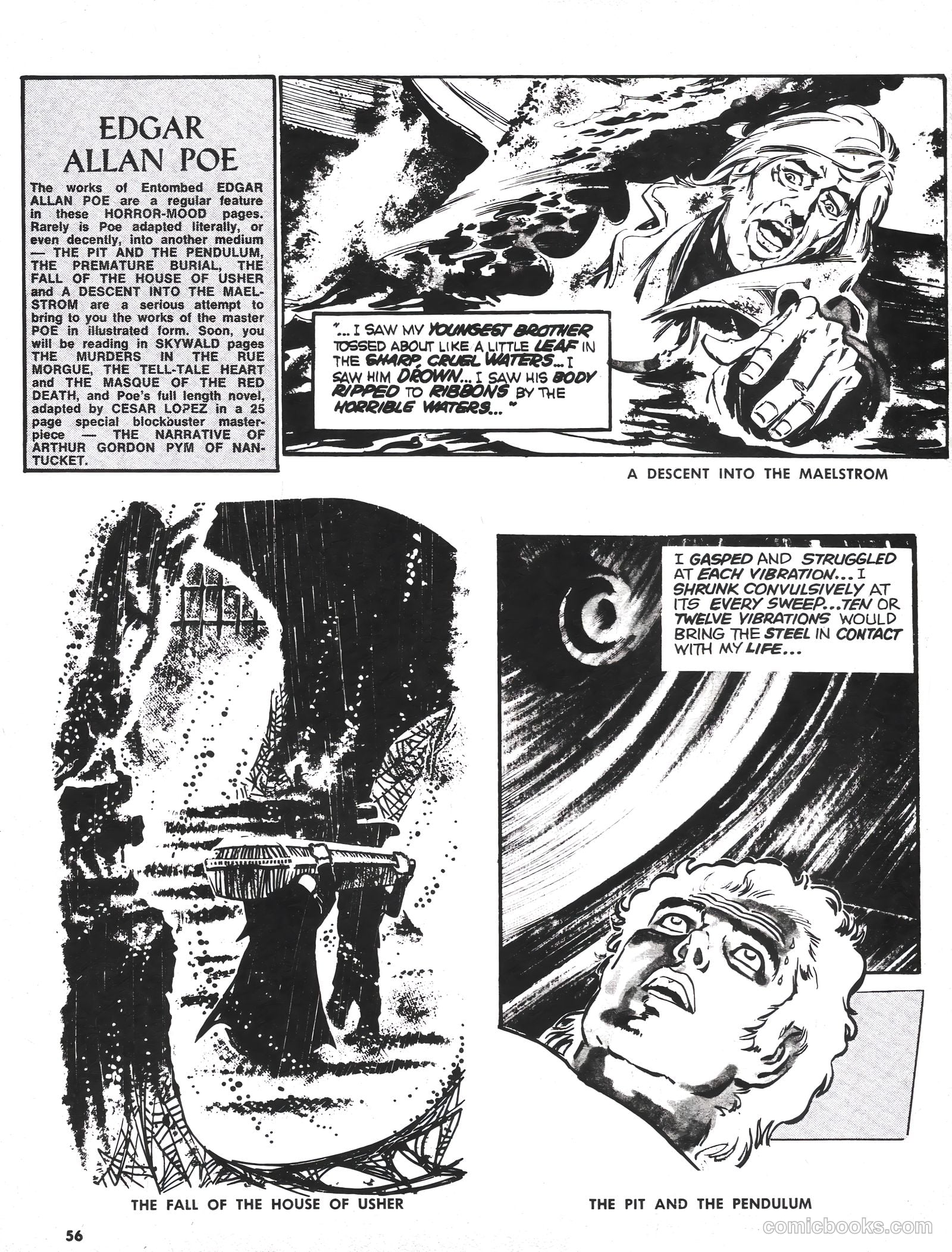 Psycho #19 (1974) — page 56 of 68