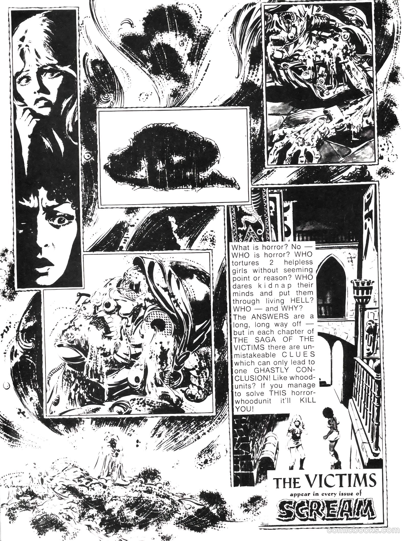 Psycho #19 (1974) — page 67 of 68