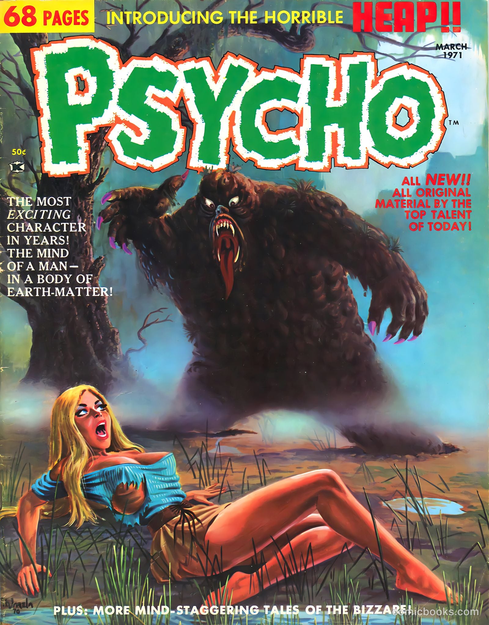 Psycho #2