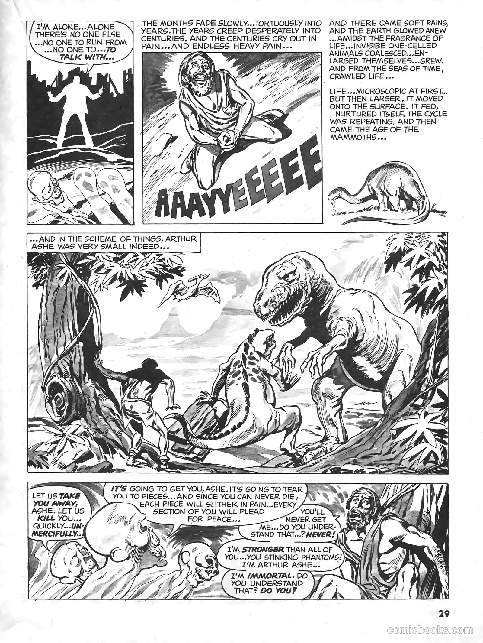 Psycho #2 (1971) — page 29 of 68